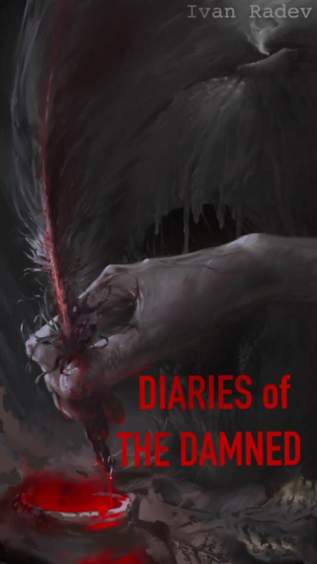 Diaries of the Damned by Ivan Radev | Goodreads