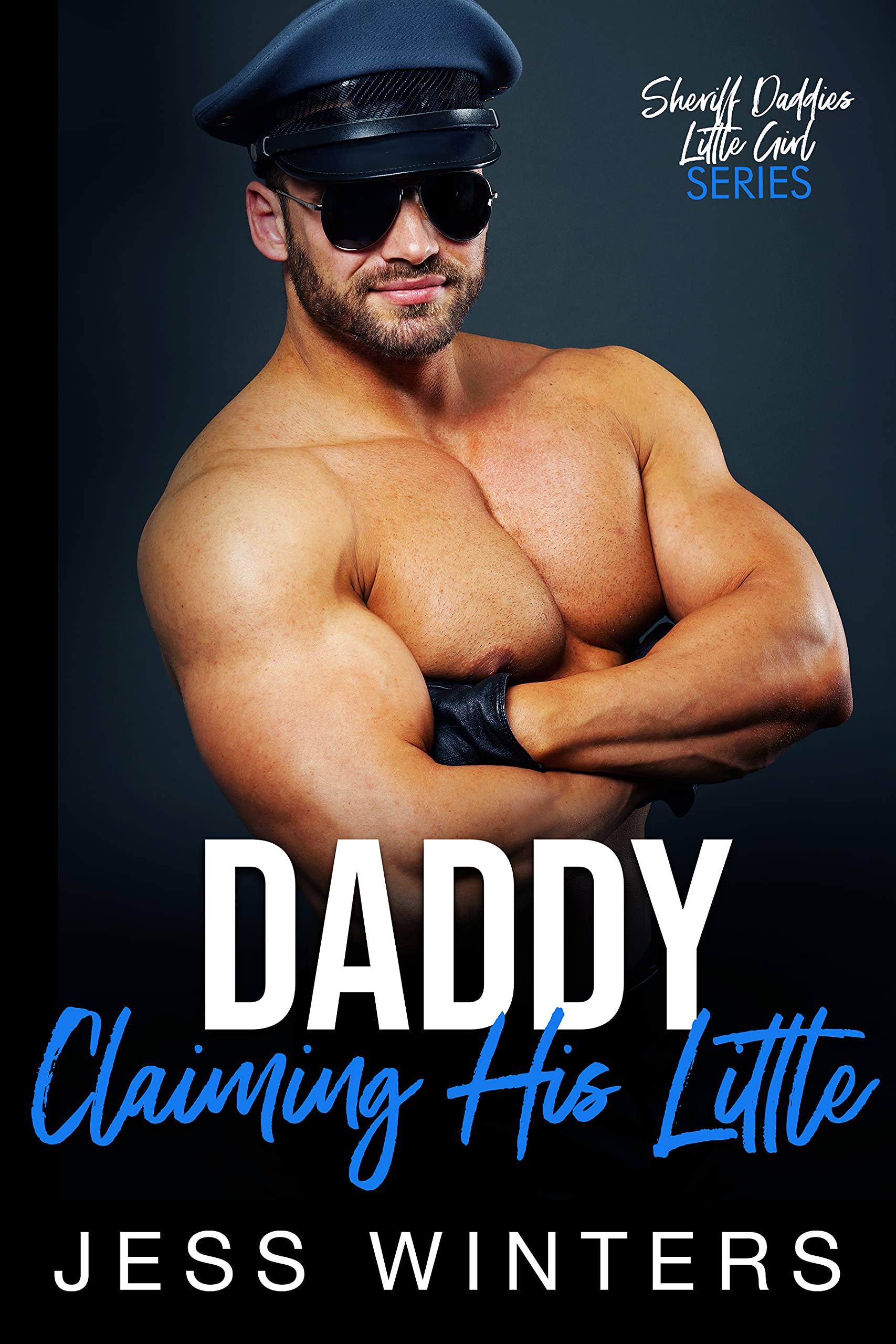 Daddy Claiming His Little