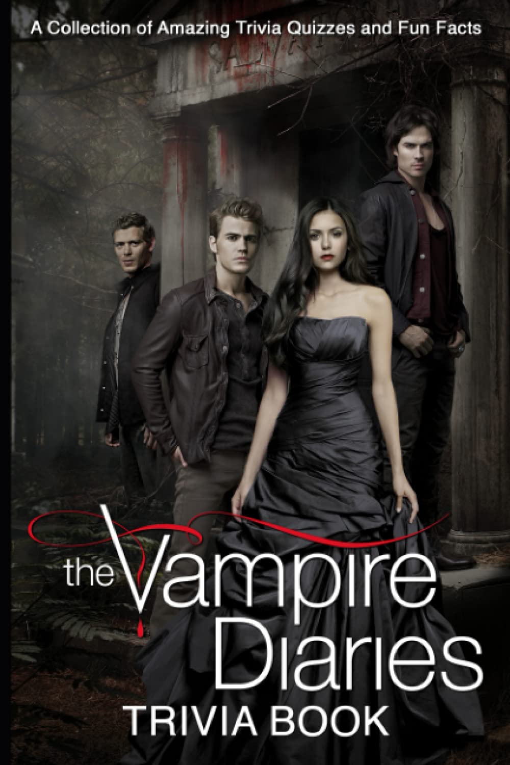 Think You Know Vampire Diaries Trivia Quiz And Fun Fa vrogue.co