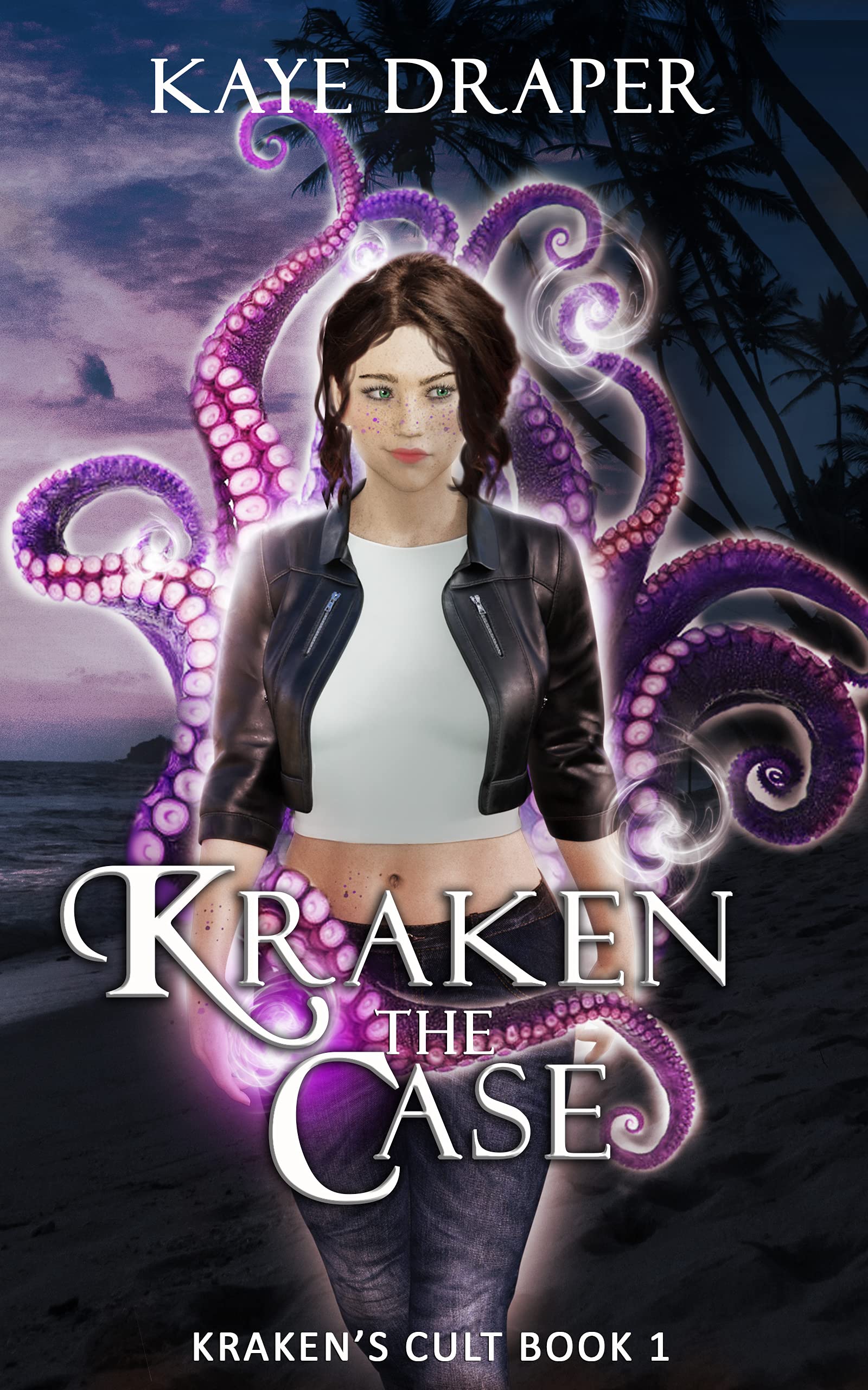 Kraken's Cult book cover 1