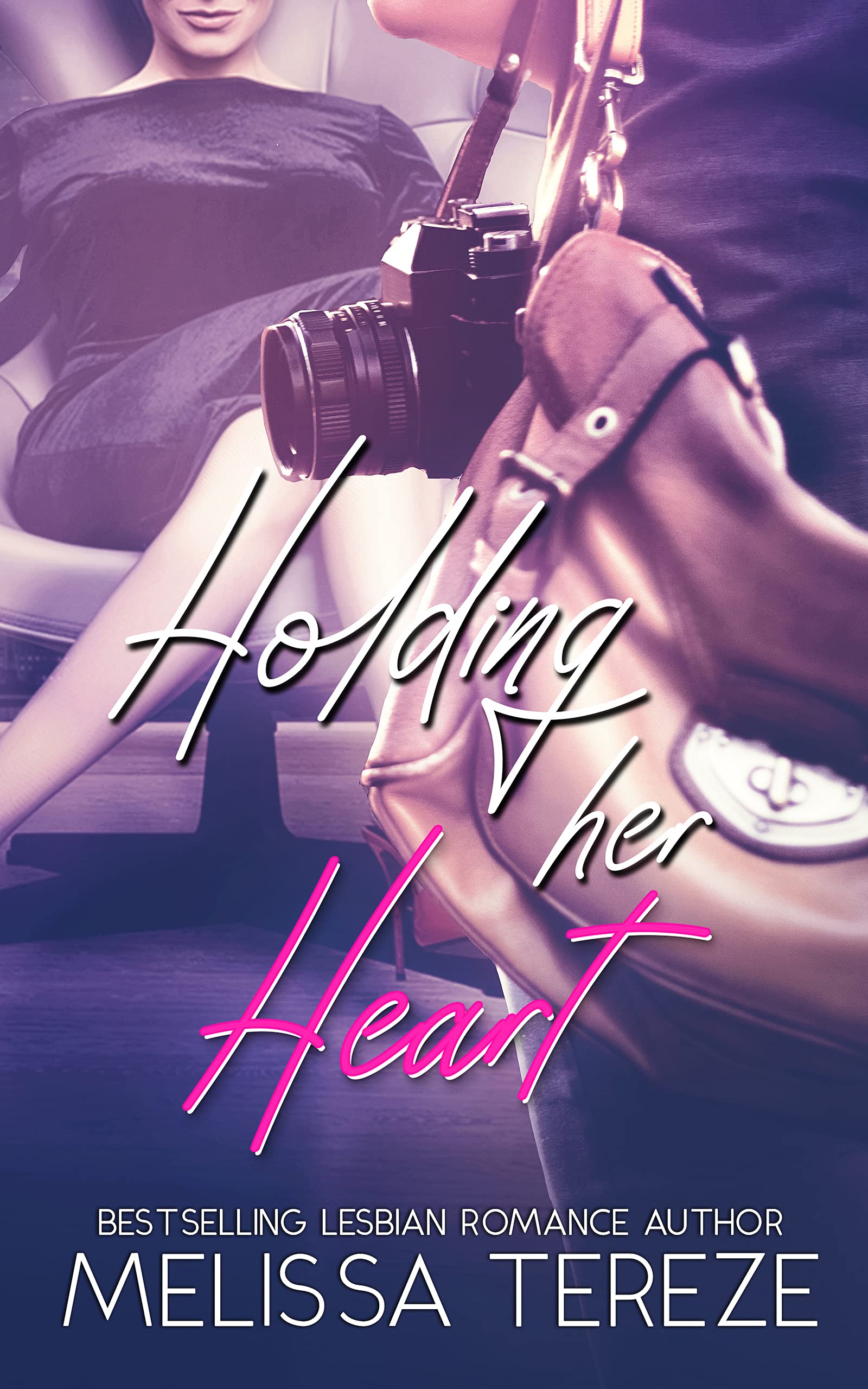 Holding her Heart