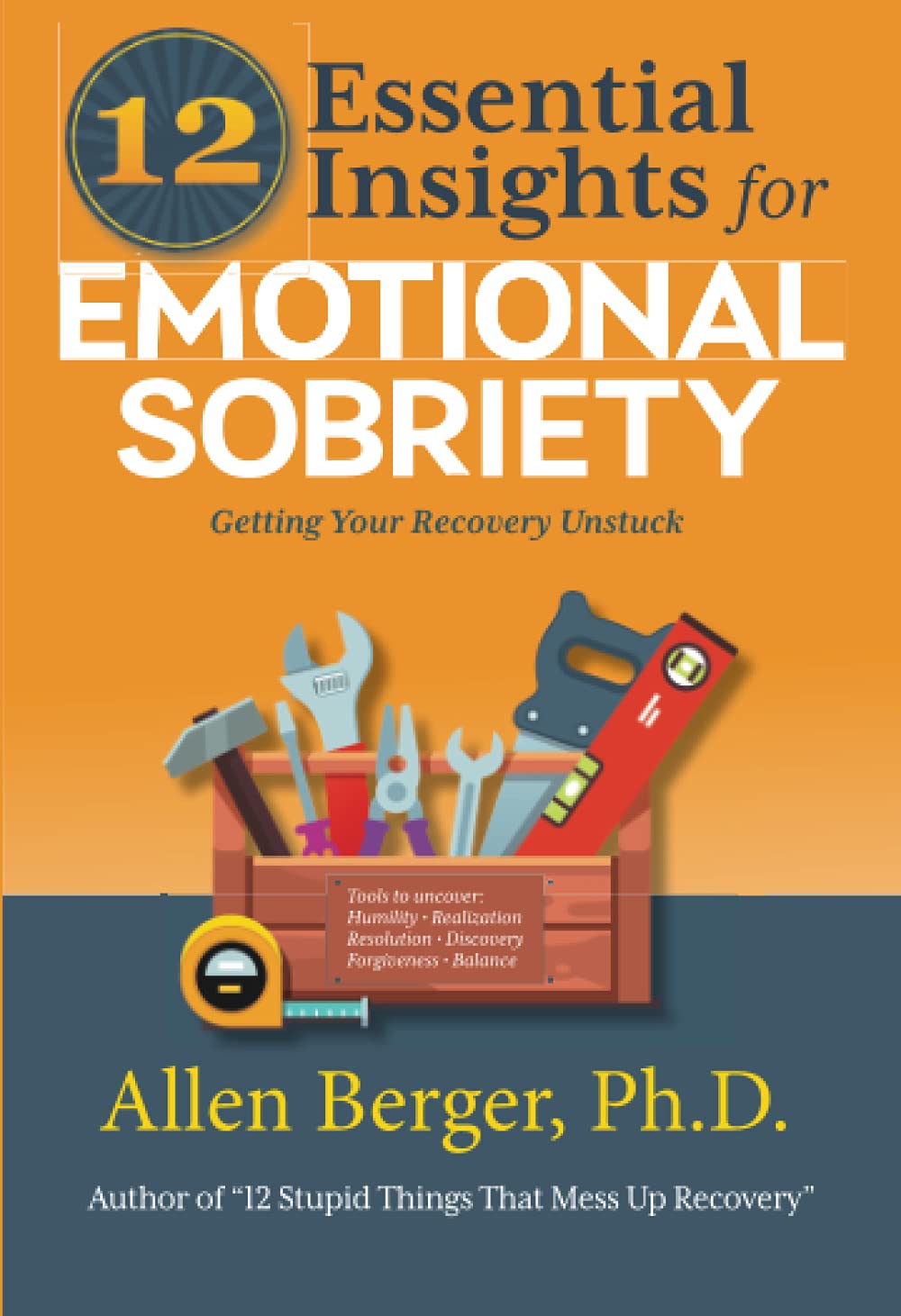 12 Essential Insights for Emotional Sobriety: Getting Your Recovery Unstuck