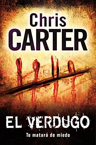 The Executioner (Robert Hunter, #2)