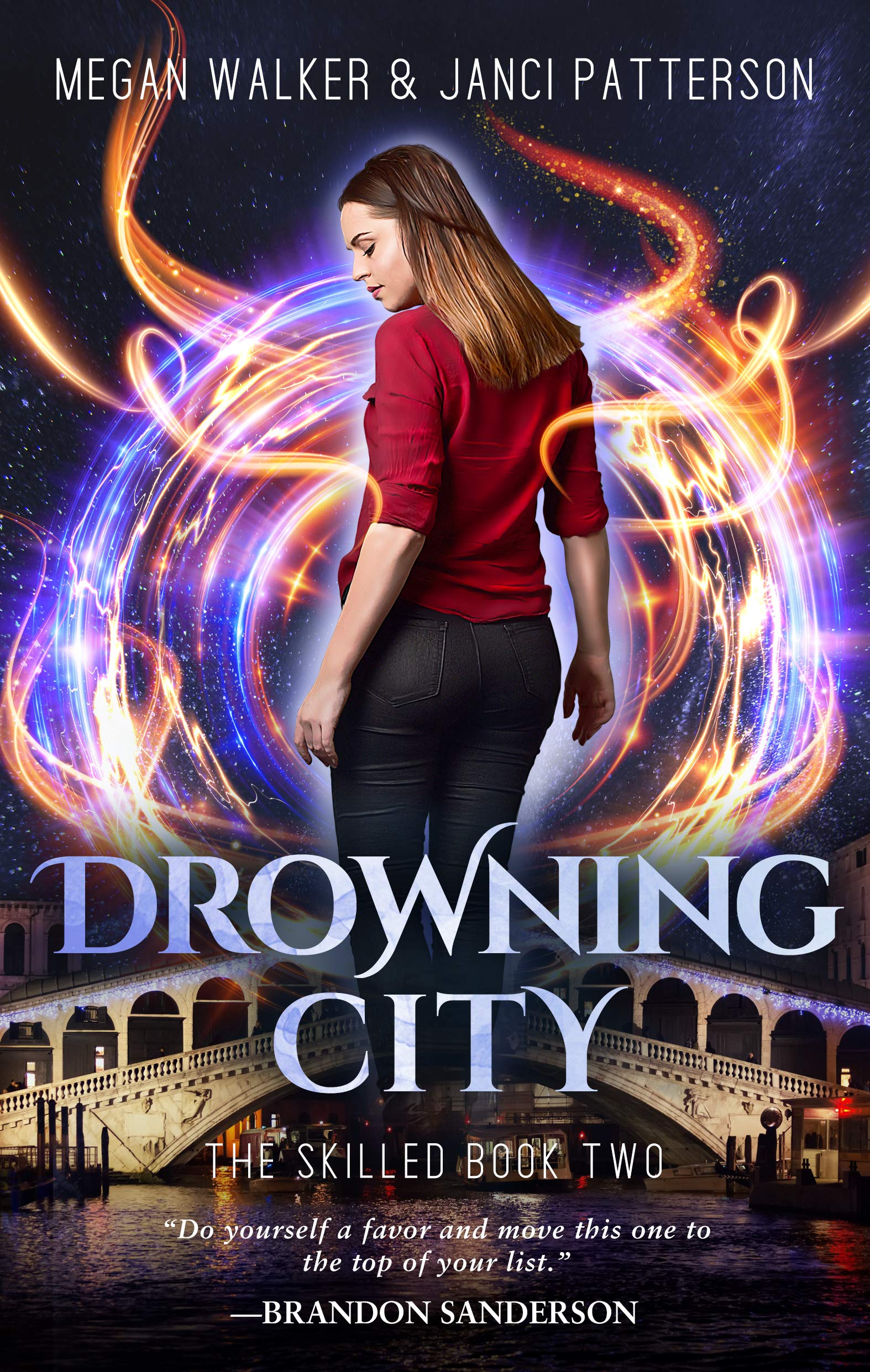 The Skilled book cover 2