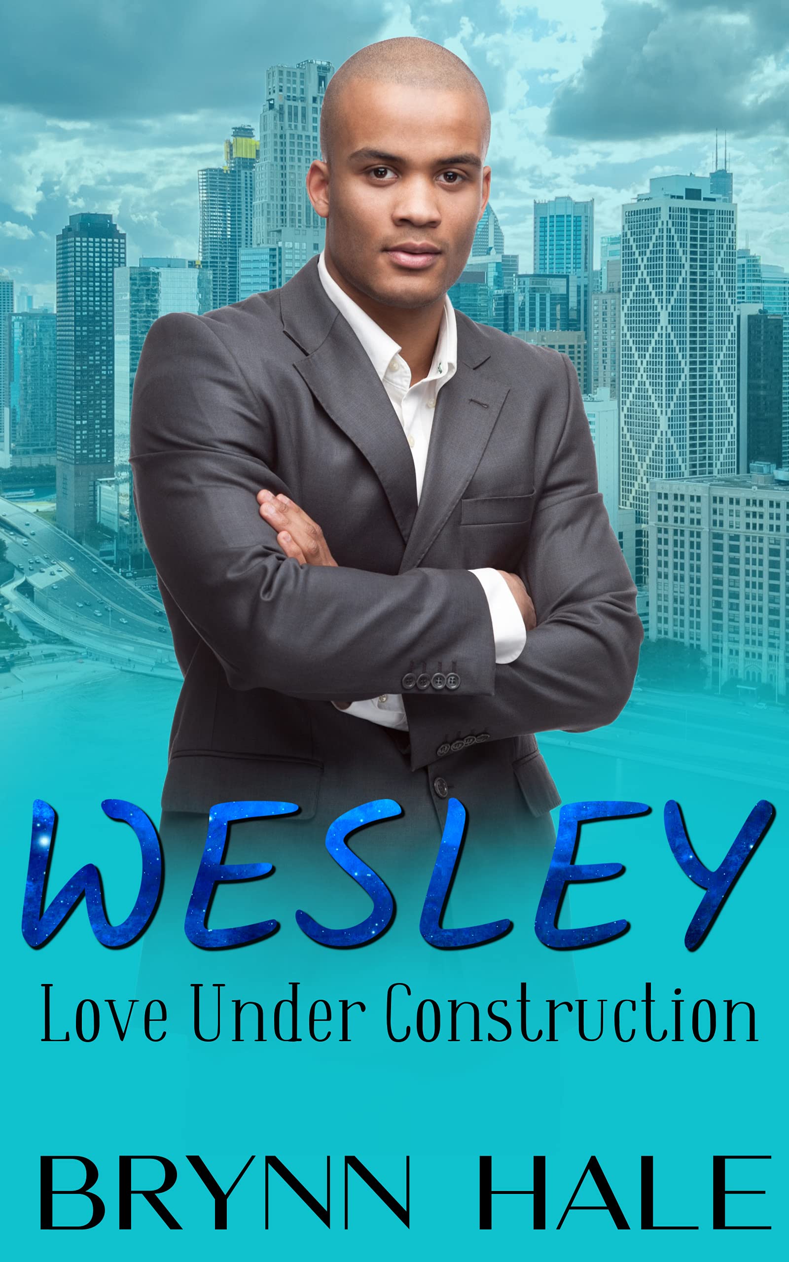 Wesley book cover