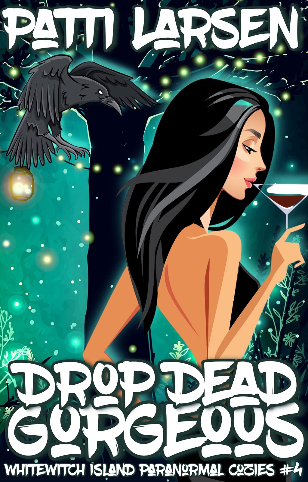 Drop Dead Gorgeous book cover