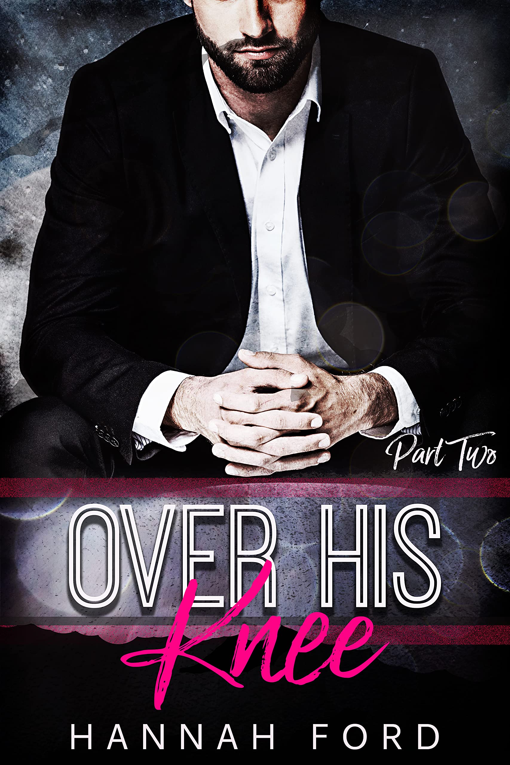Over His Knee book cover