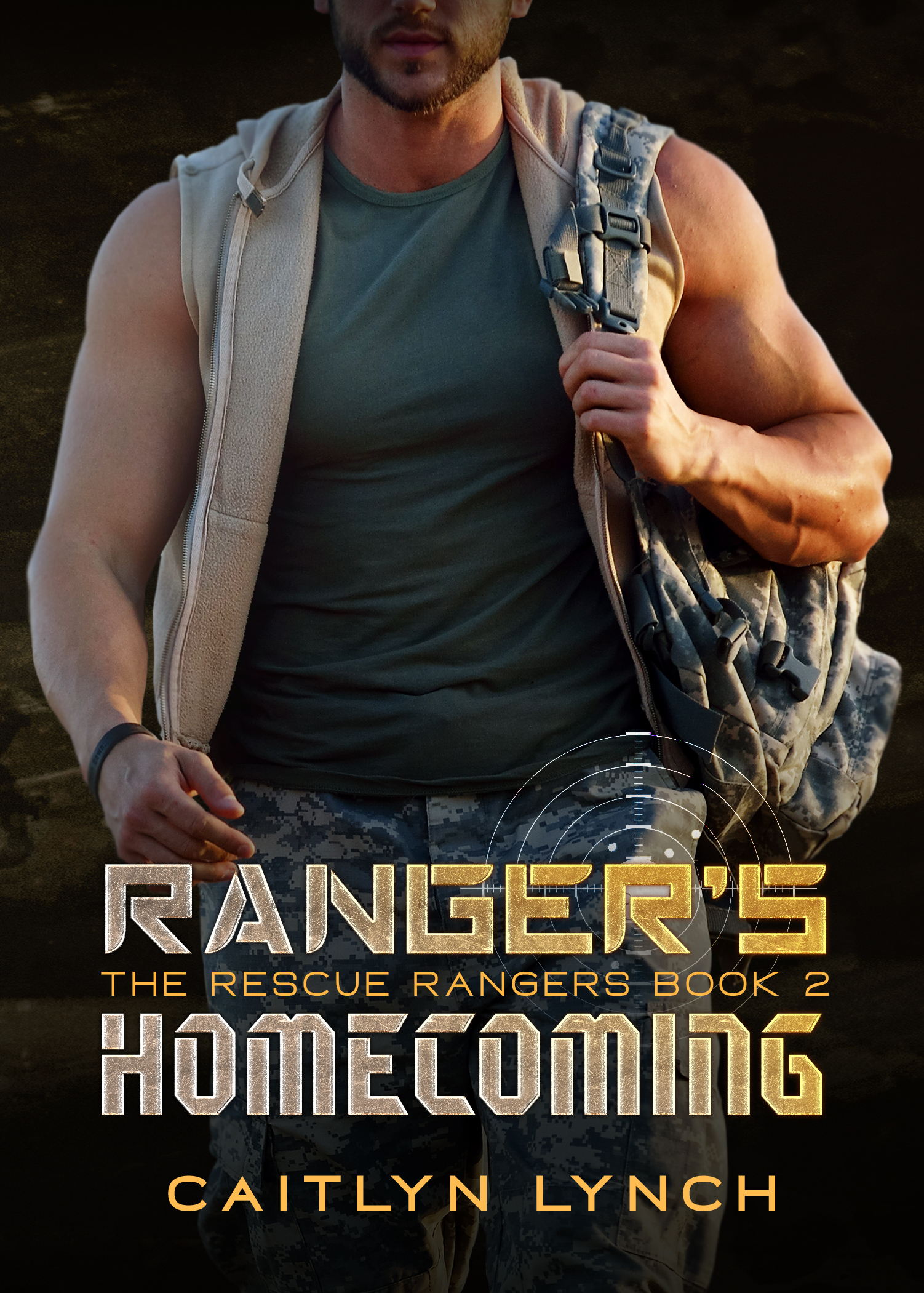 Ranger's Homecoming book cover