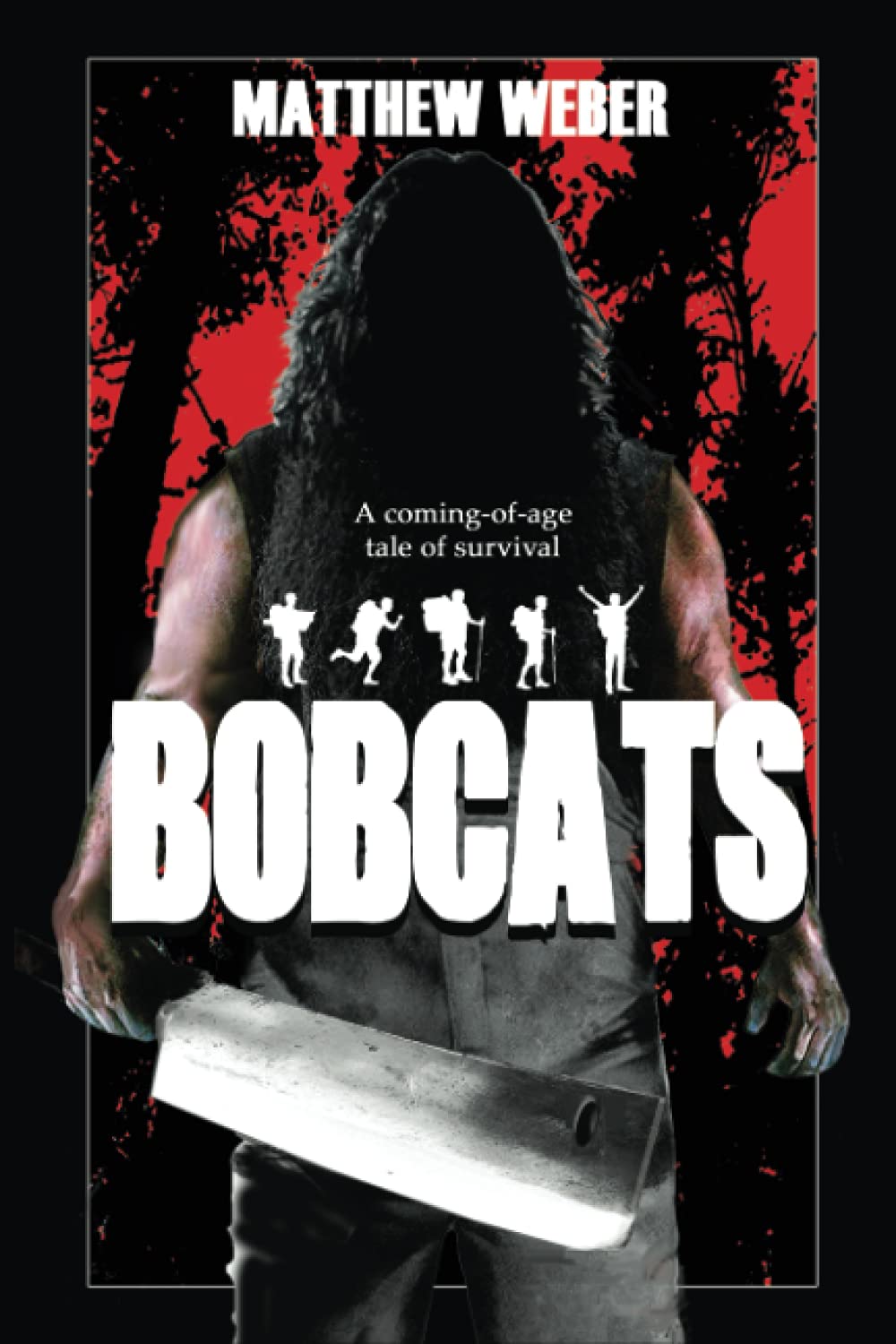 Bobcats book cover