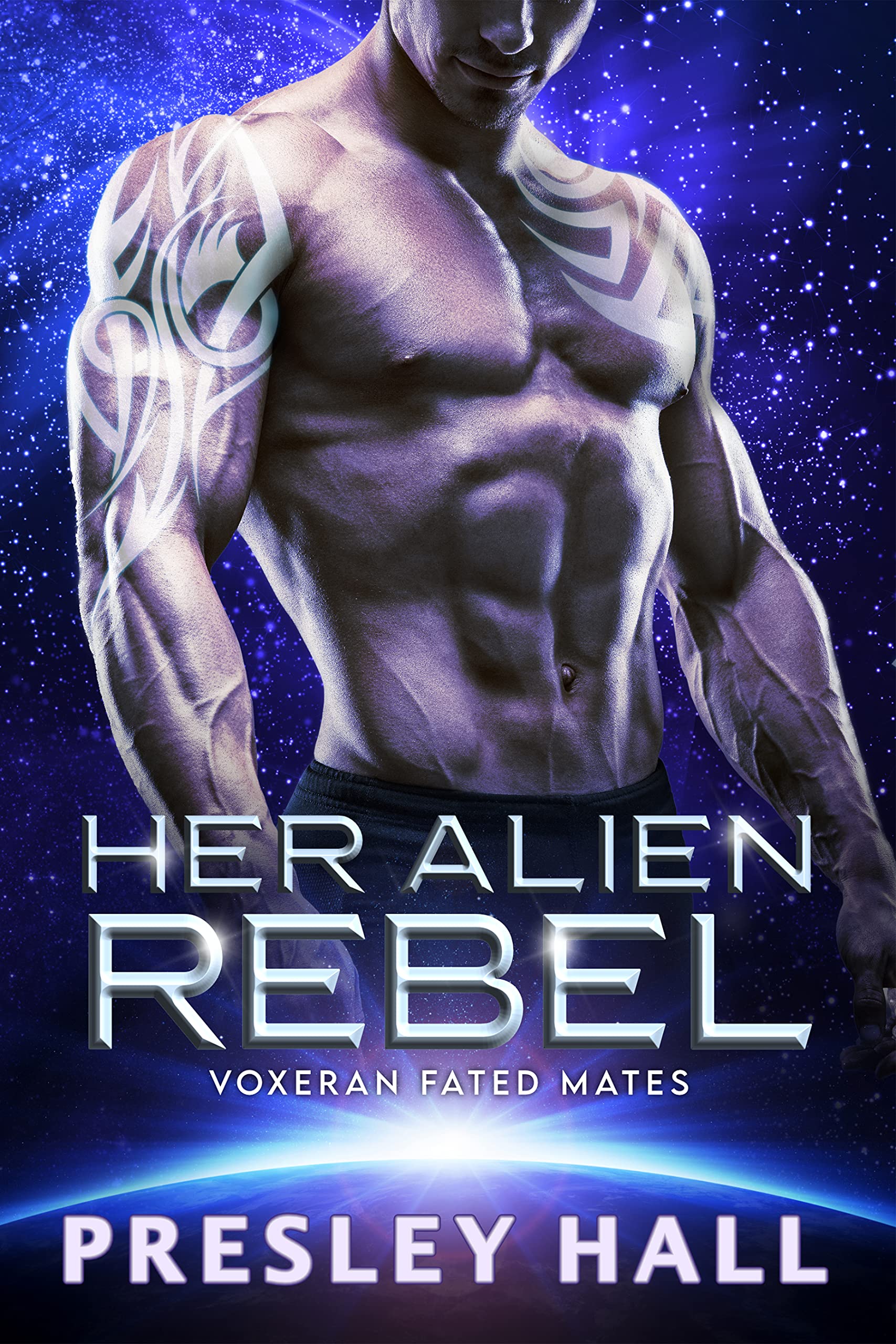 Her Alien Rebel
