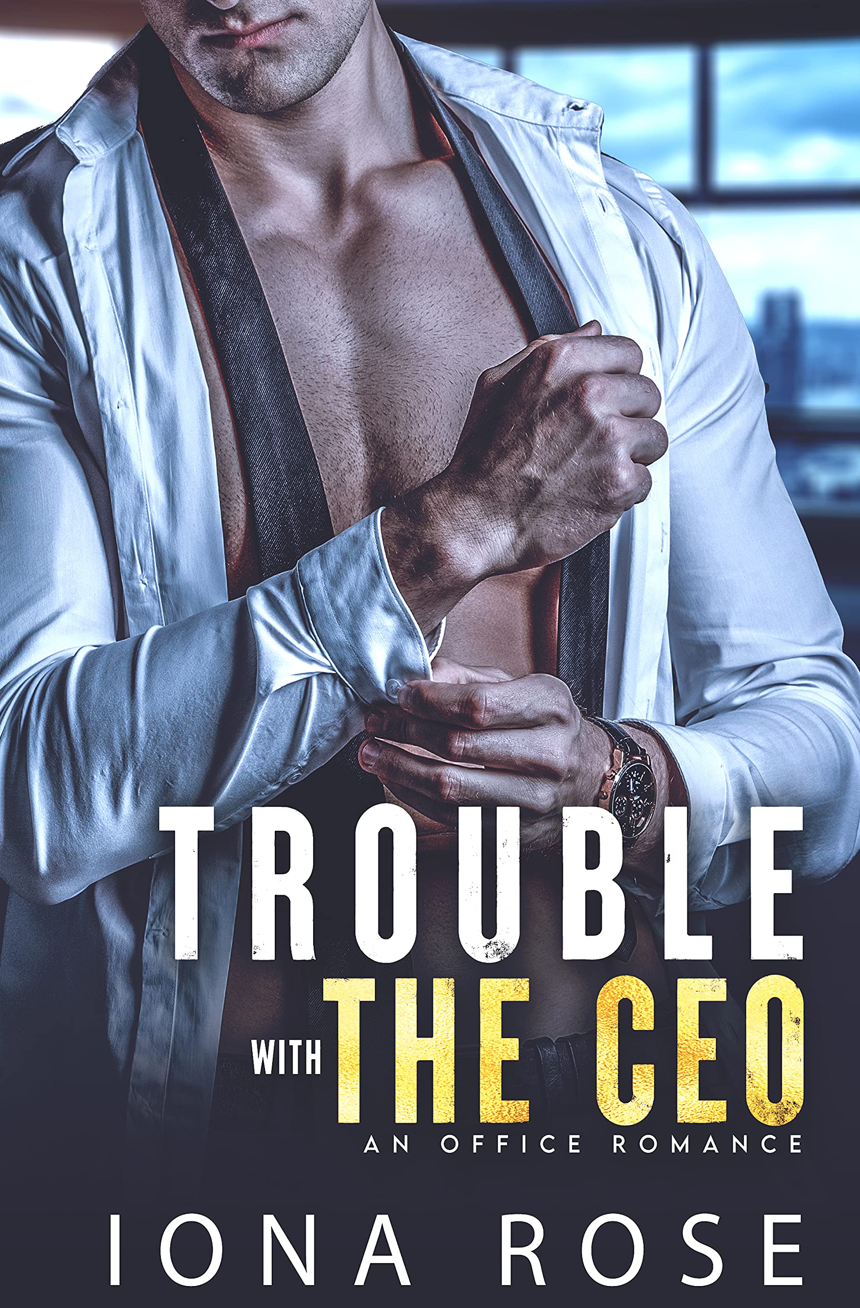 Trouble with the CEO