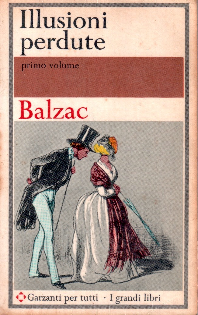 Illusioni perdute vol. 1 by Honoré de Balzac Goodreads