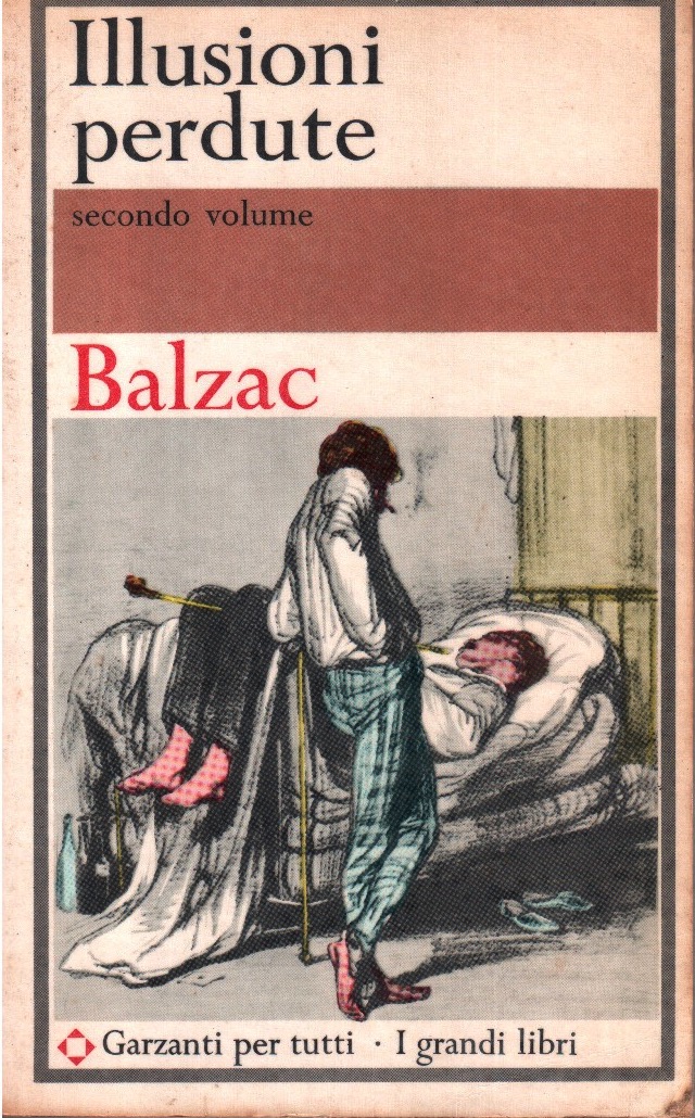 Illusioni perdute vol. 2 by Honoré de Balzac Goodreads