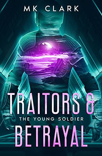 The Young Soldier book cover 3