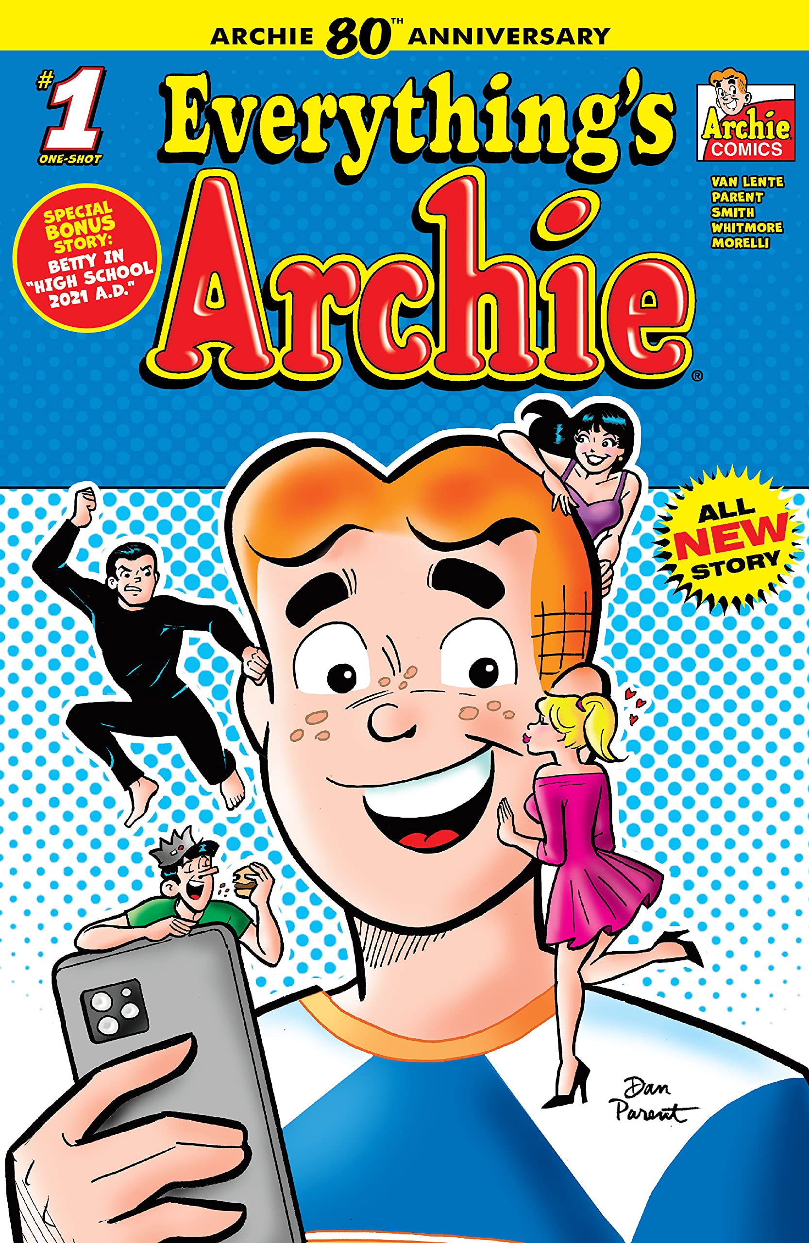 Everything's Archie #1