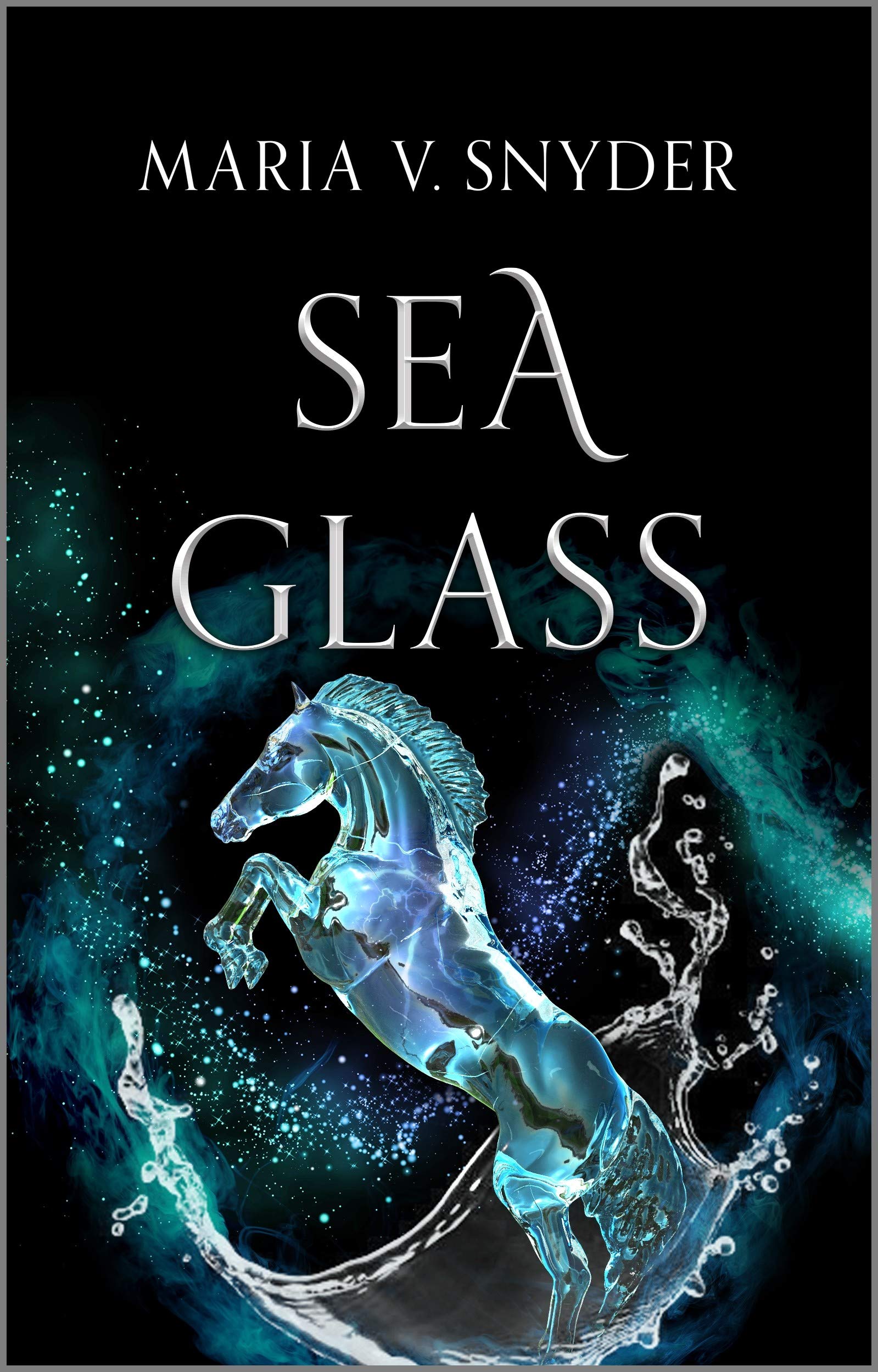 Sea Glass (Glass #2)