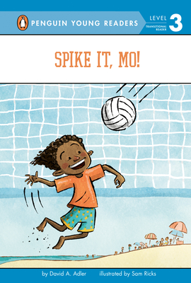Spike It, Mo! book cover