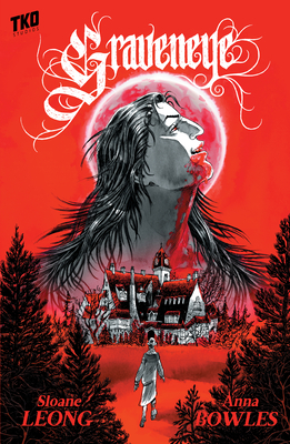 Graveneye book cover