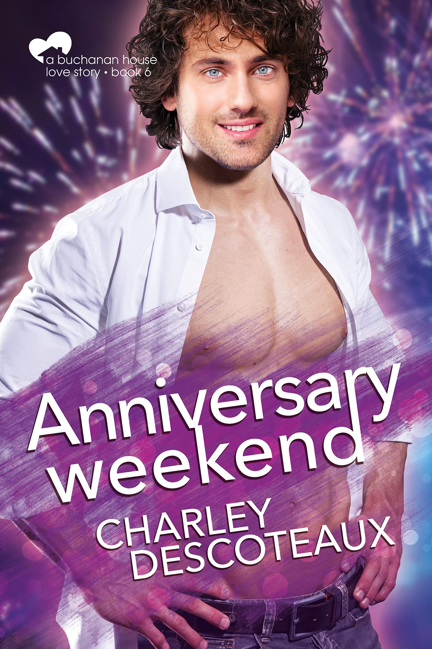 Anniversary Weekend book cover