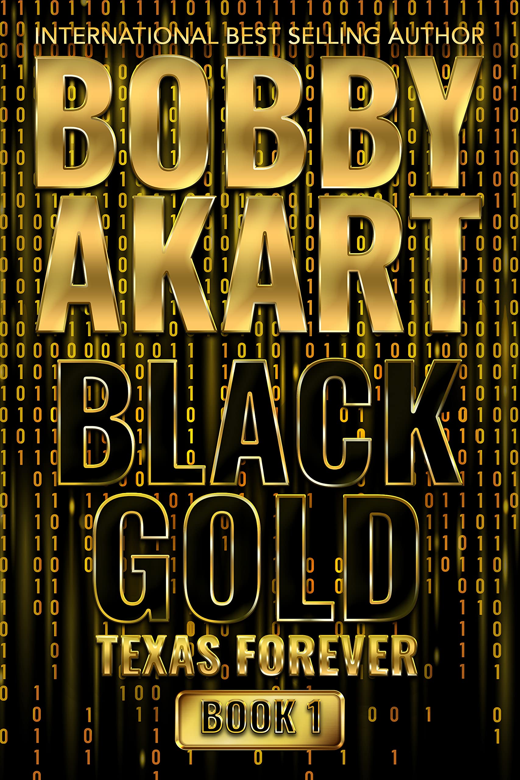 Black Gold book cover