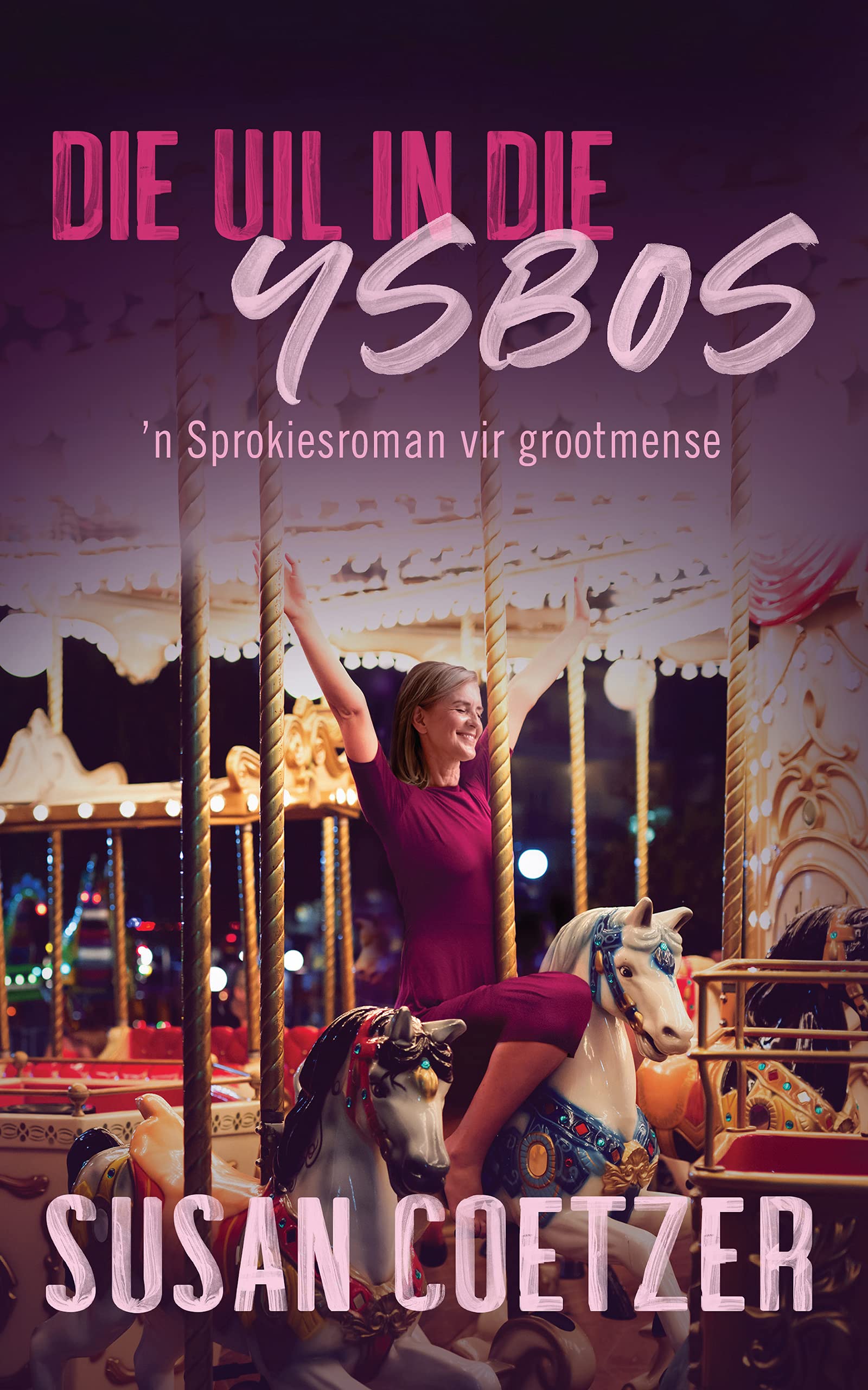 Die uil in die ysbos