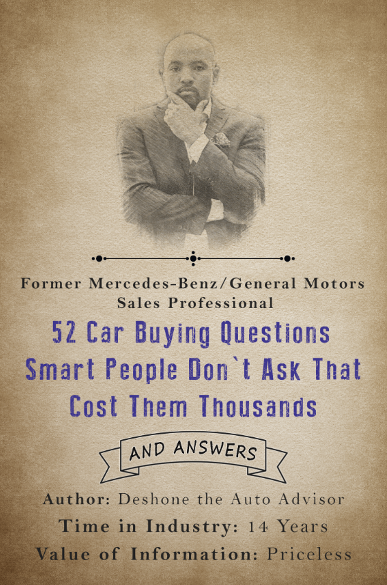 52 Car Buying Questions Smart People Don't Ask That Cost Them Thousands