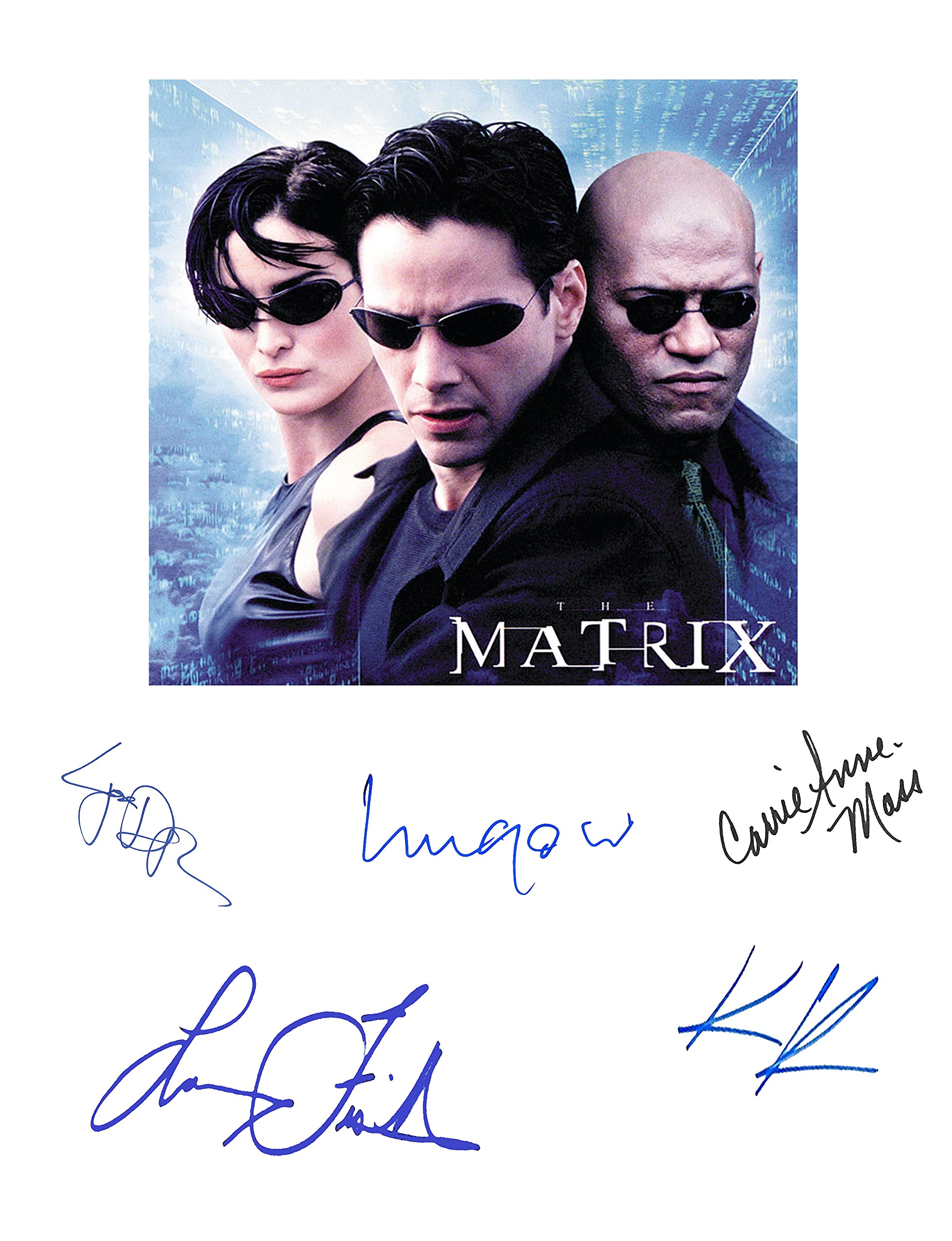 The Matrix Screenplay by Peter L Grobarek Goodreads