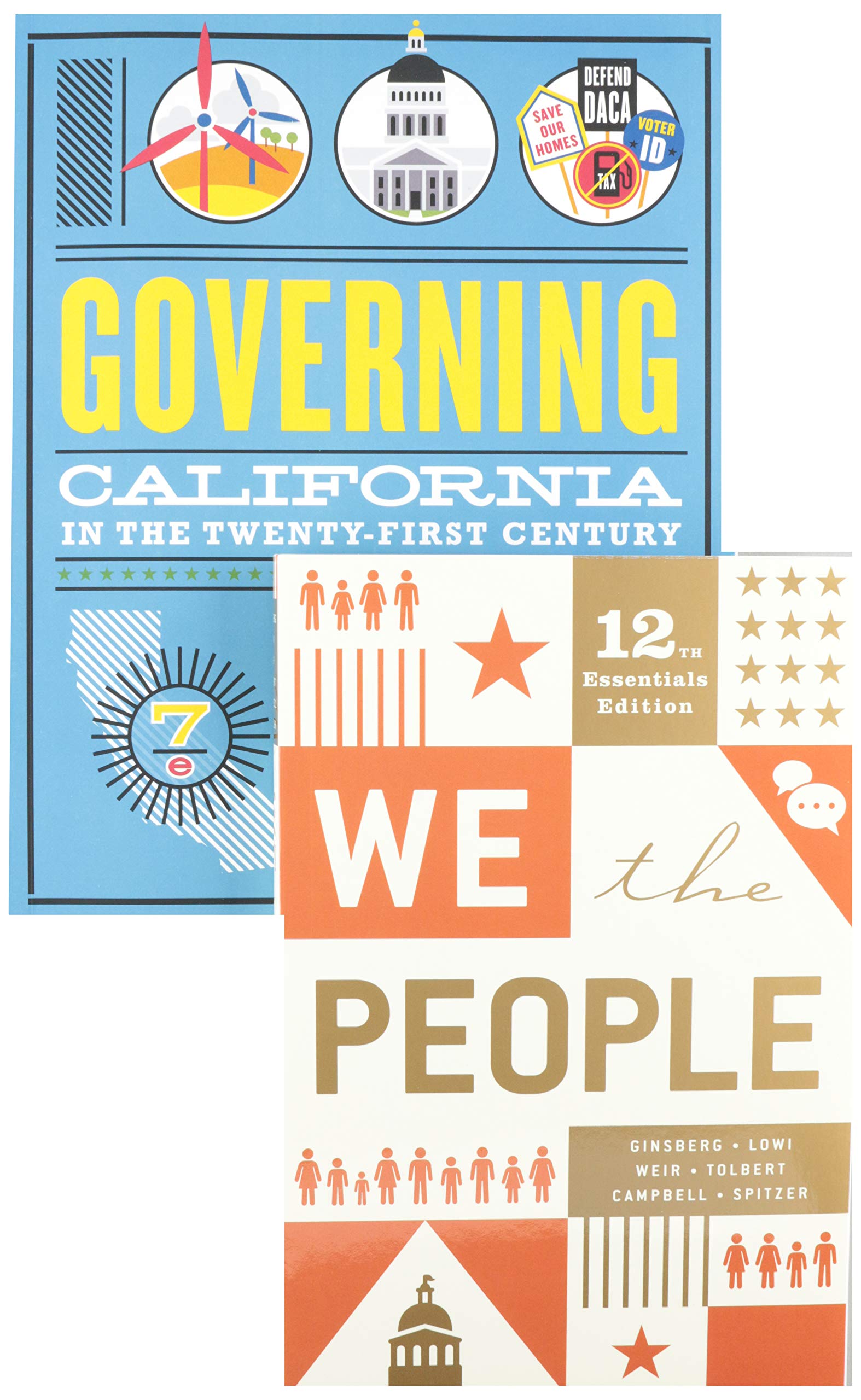 We the People, 12e Essentials with media access registration card