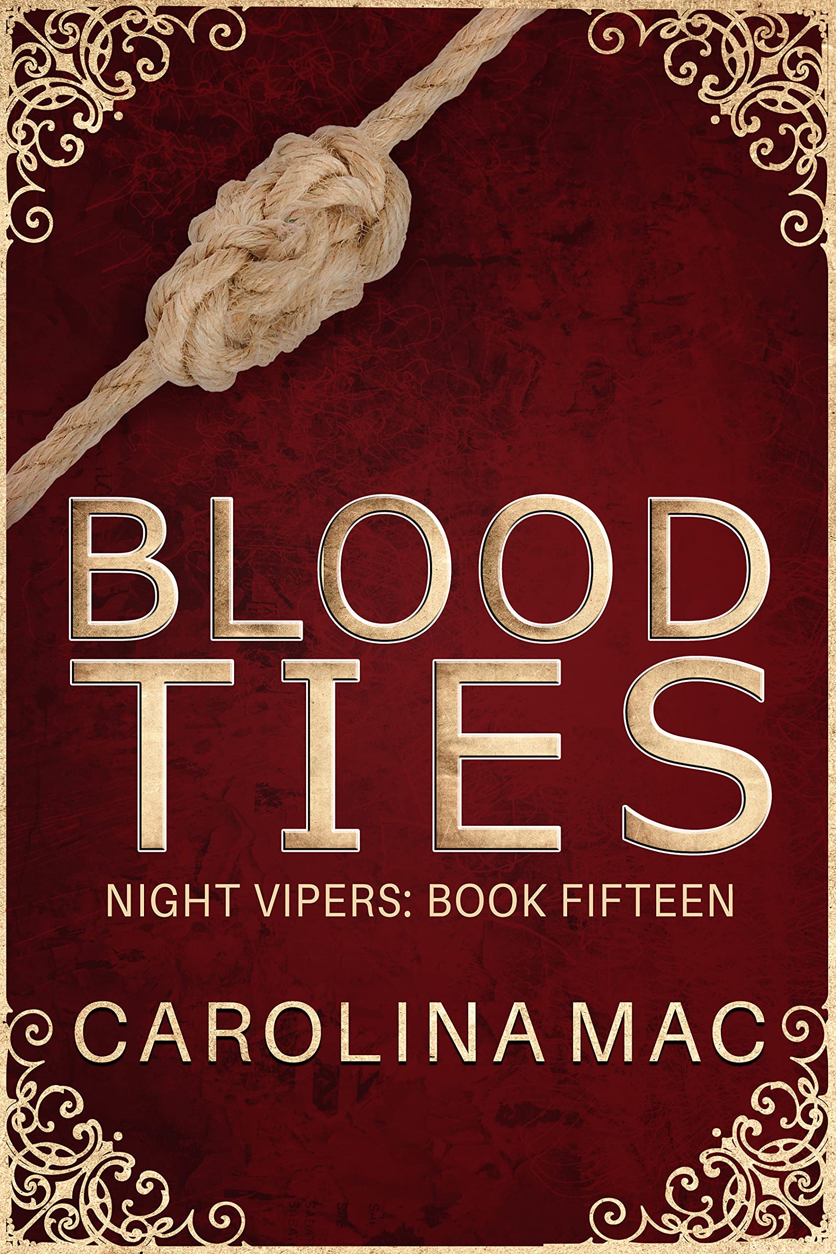 Blood Ties book cover
