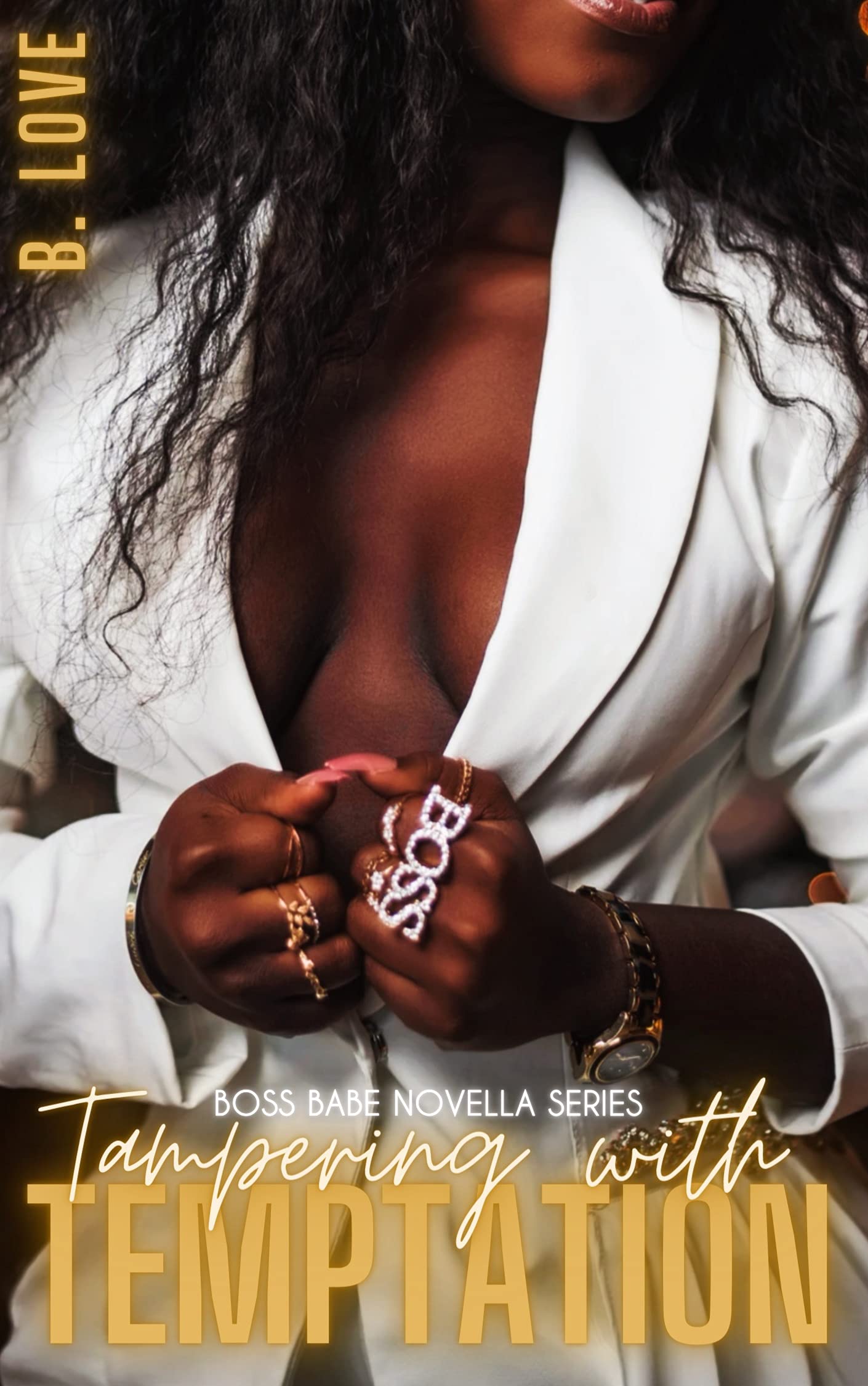 Tampering with Temptation book cover