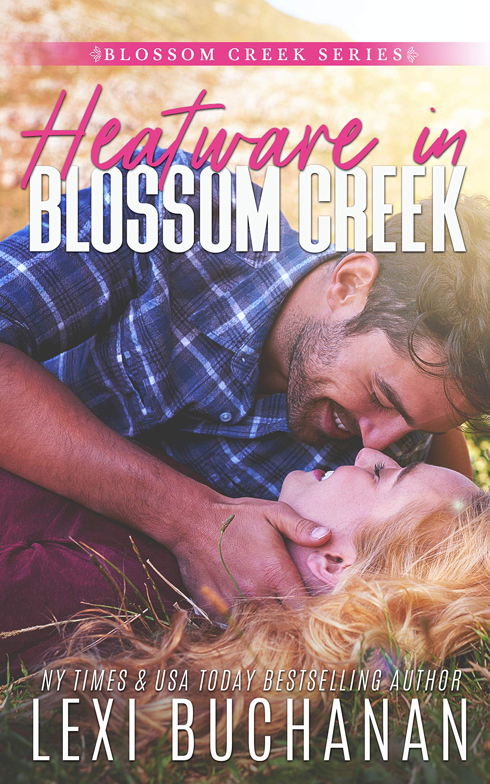Heatwave in Blossom Creek book cover
