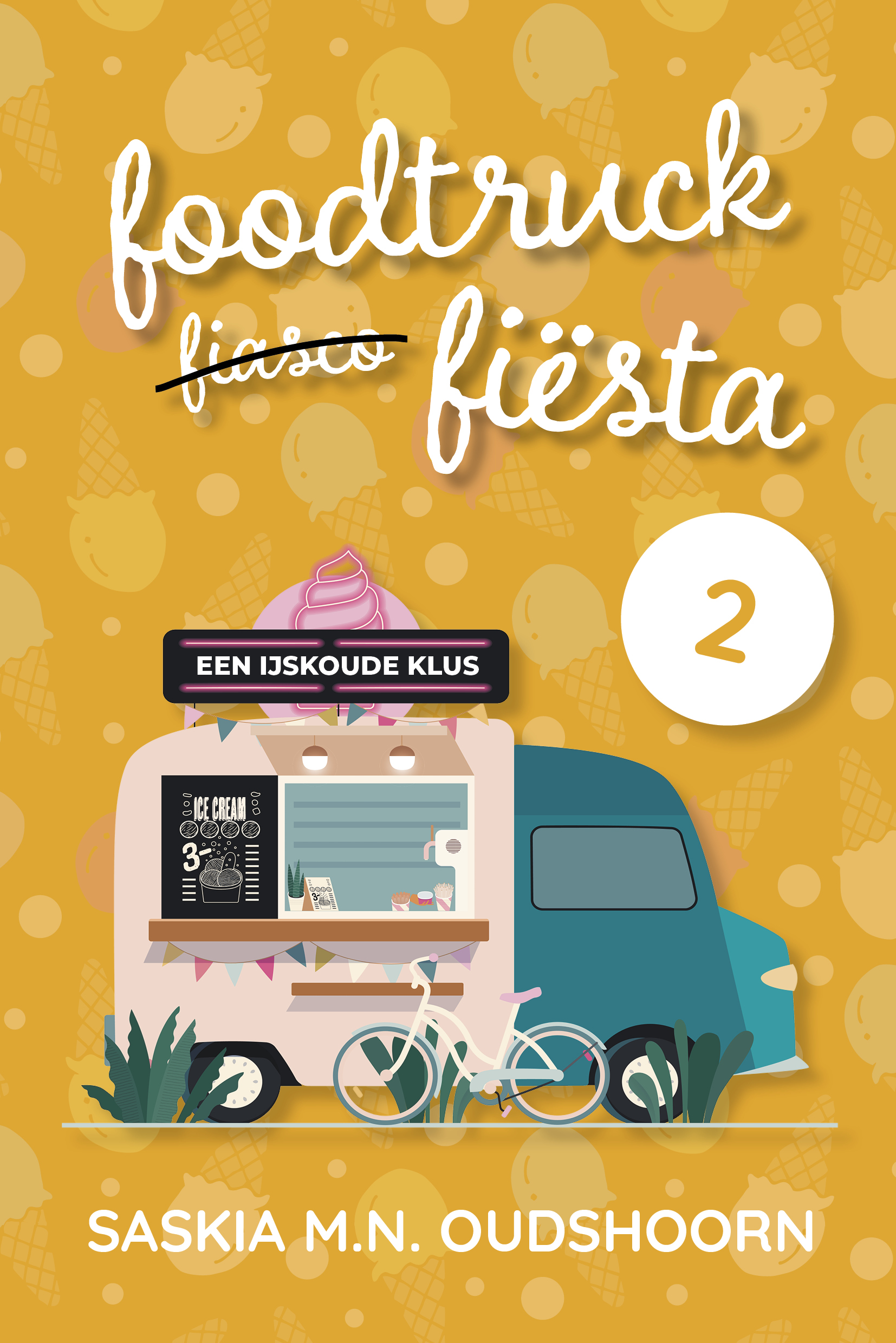 Foodtruck book cover 2