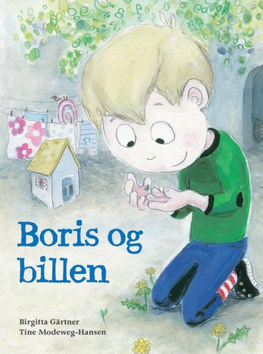 Boris og billen by Birgitta Gärtner Goodreads