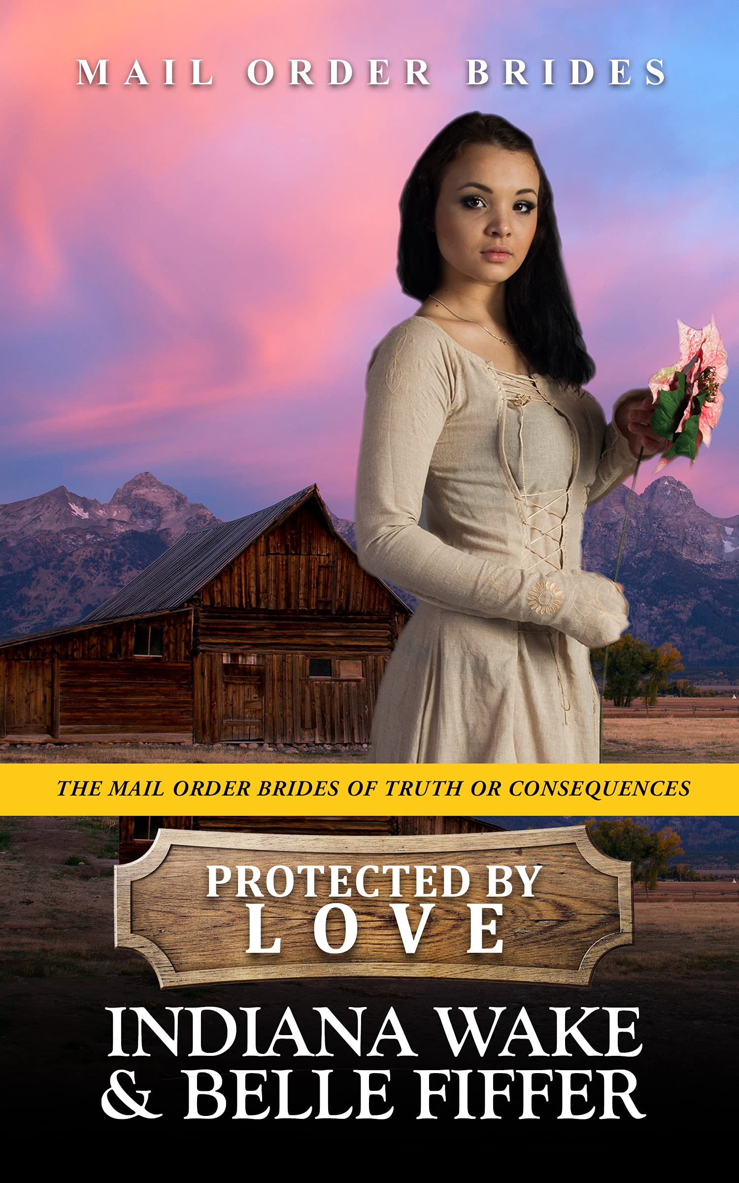 Protected by Love book cover
