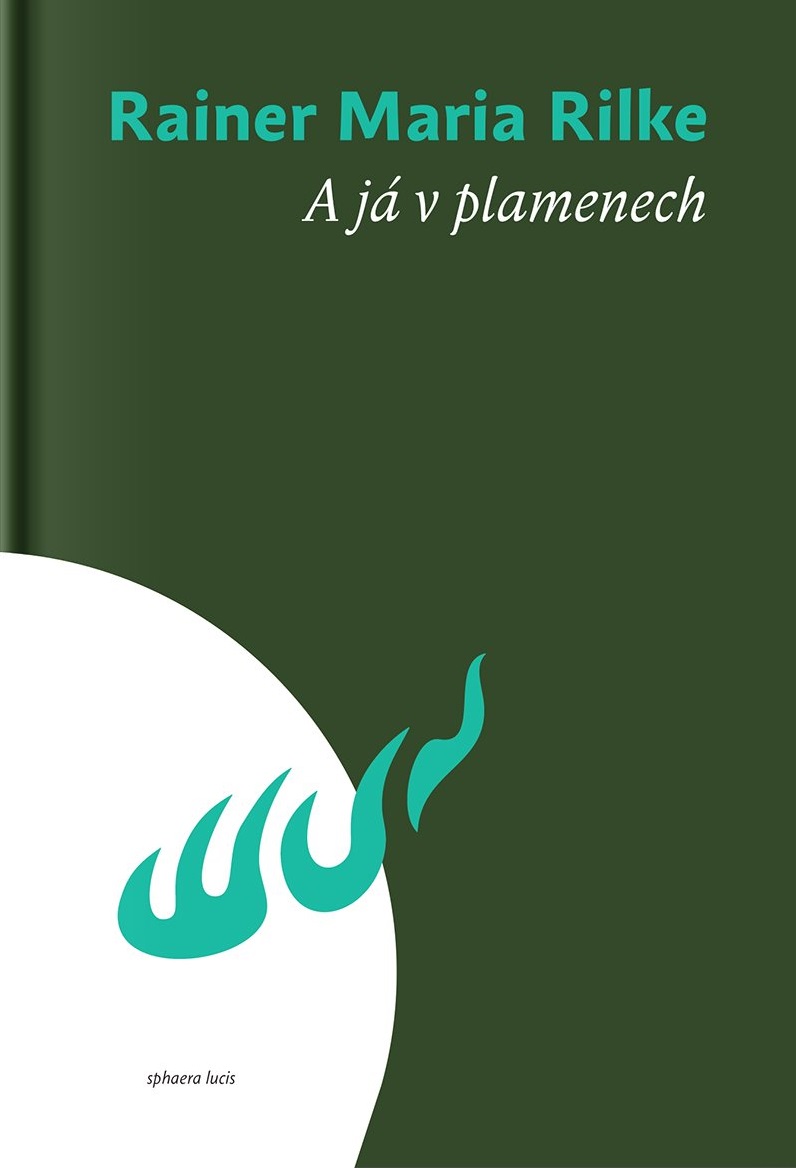 A já v plamenech book cover