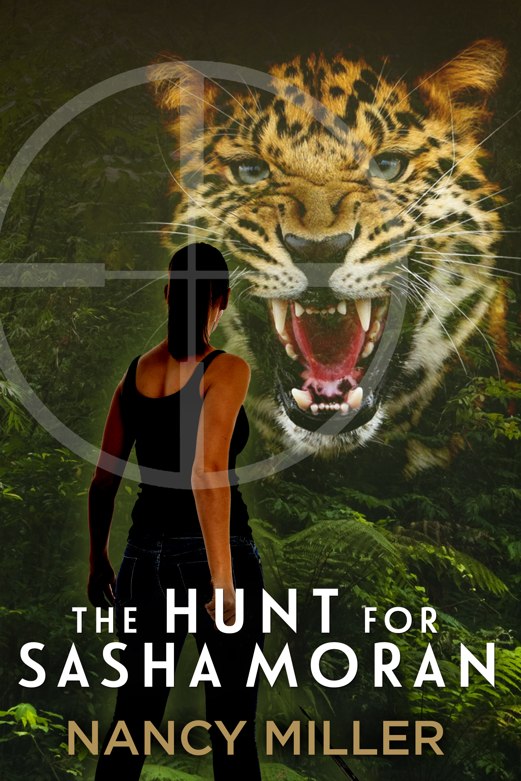 The Hunt for Sasha Moran