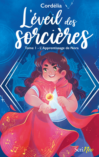 L'Éveil des sorcières book cover 1