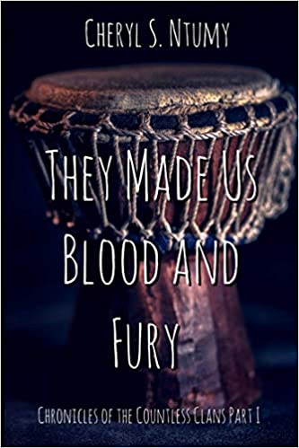 They Made Us Blood and Fury book cover