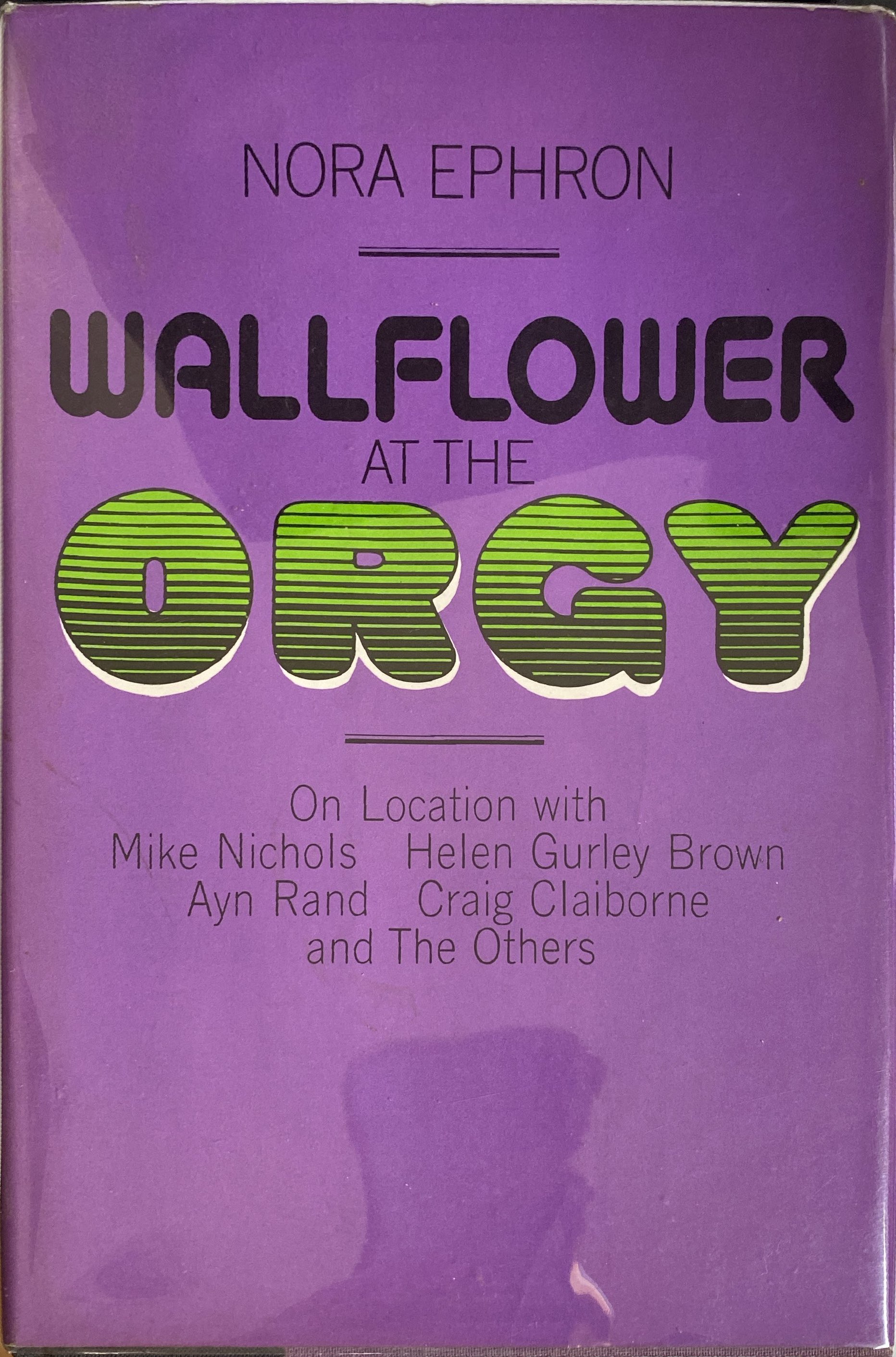 Wallflower at the Orgy