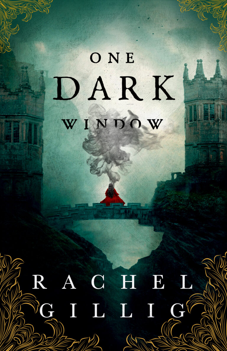 One Dark Window (The Shepherd King, #1)