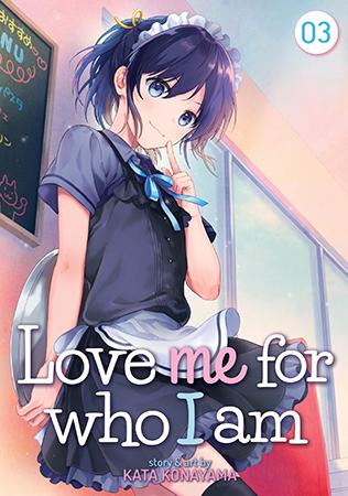 Love Me for Who I Am, Vol. 3