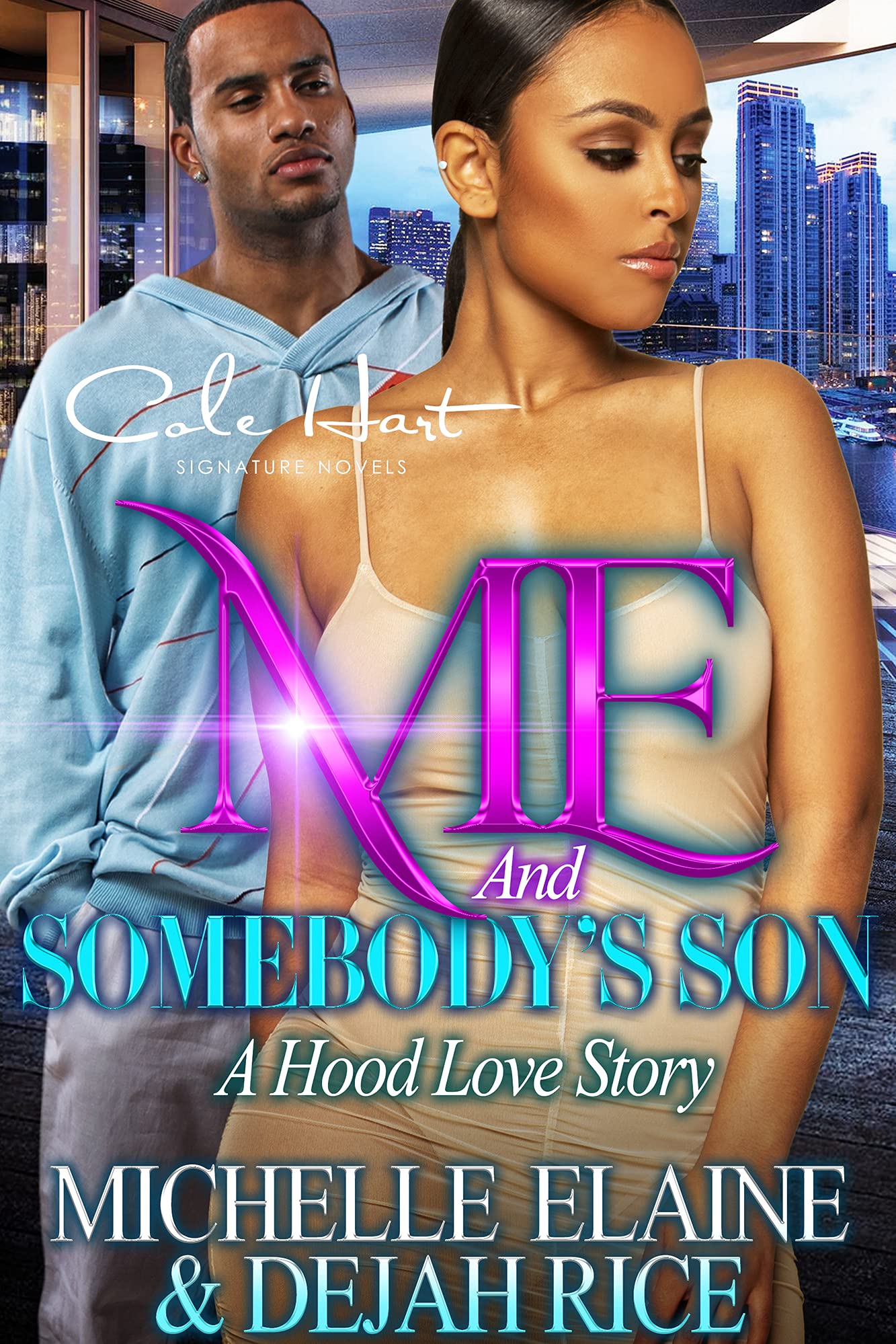 Me And Somebody's Son book cover