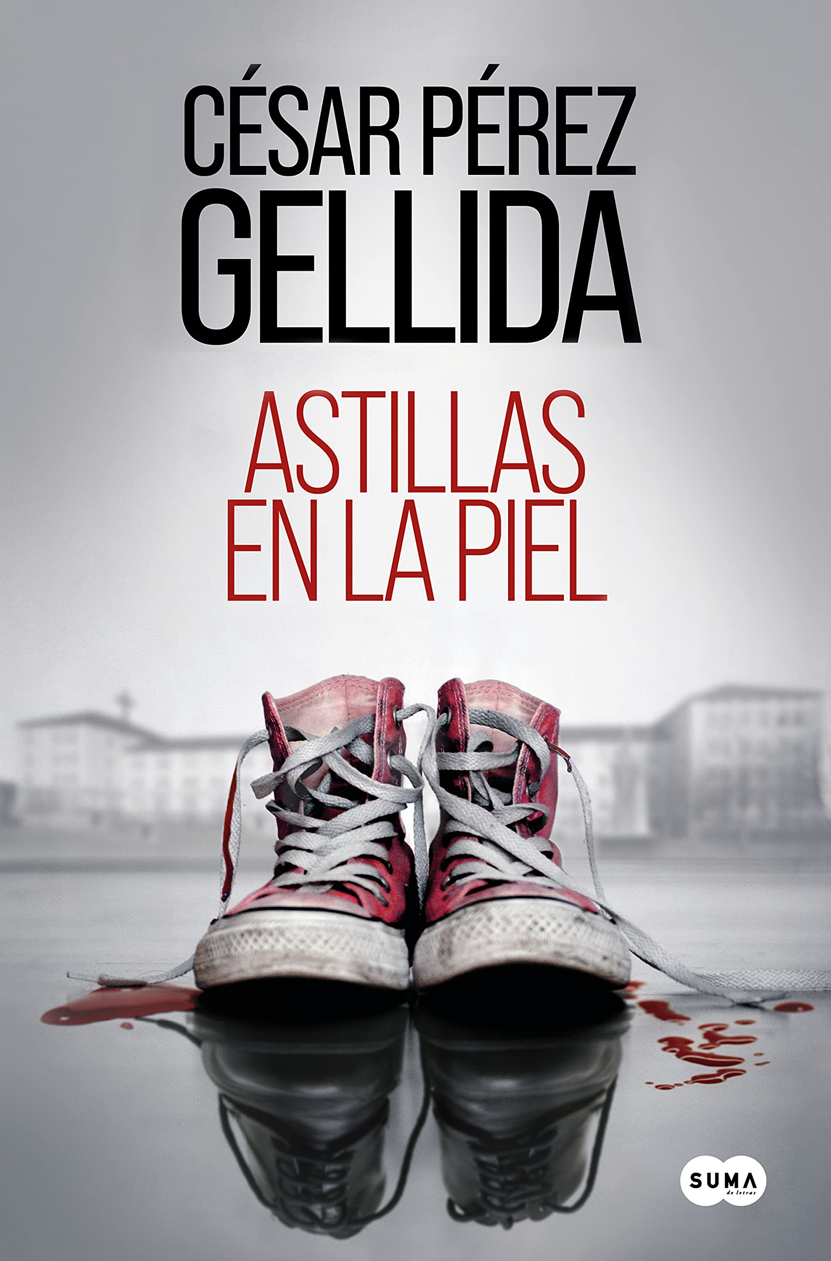 Astillas en la piel book cover