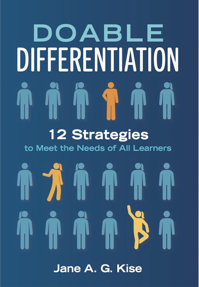 Doable Differentiation: Twelve Strategies to Meet the Needs of All Learners