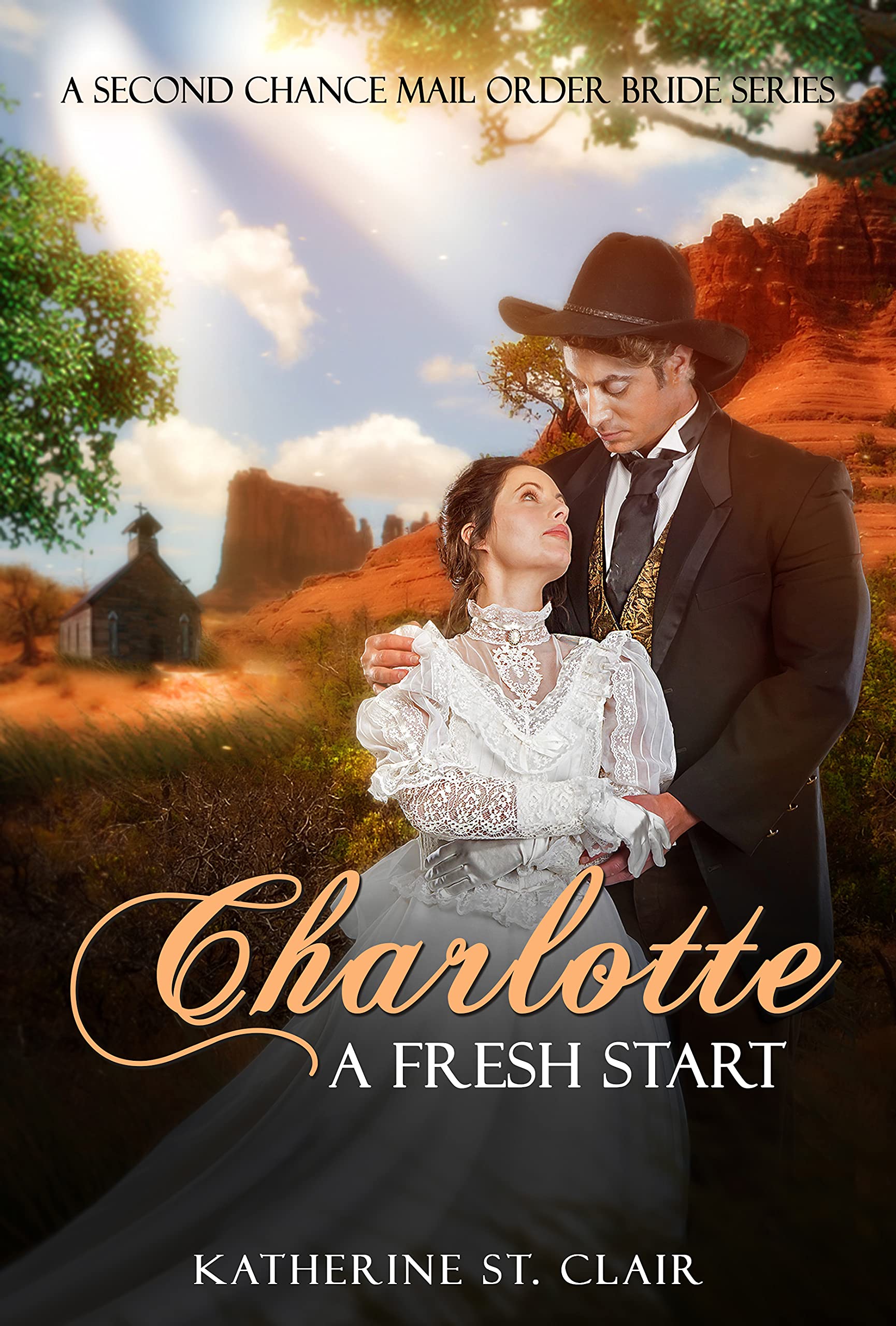 Charlotte A Fresh Start
