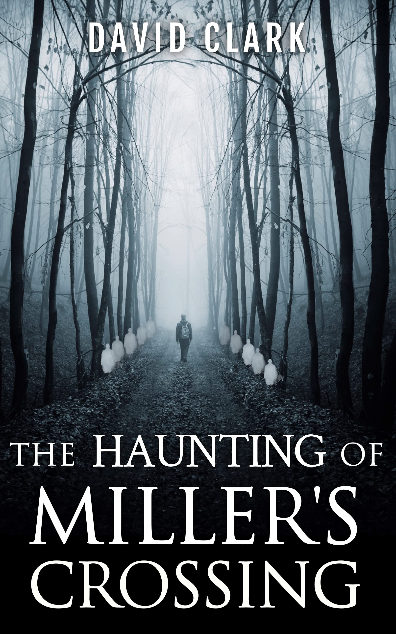 The Haunting of Miller's Crossing book cover