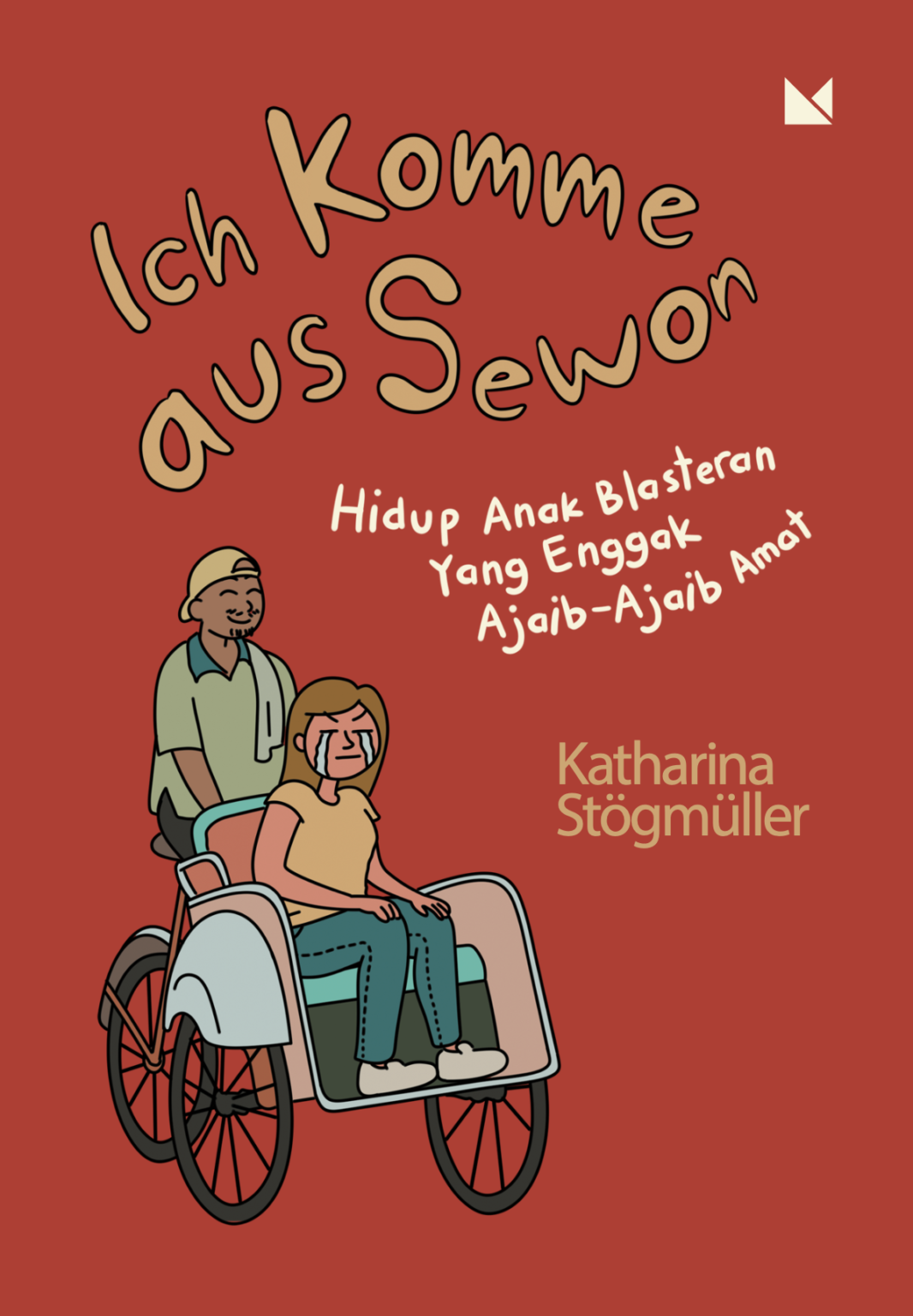 Ich Komme aus Sewon by Katharina Stögmüller Goodreads