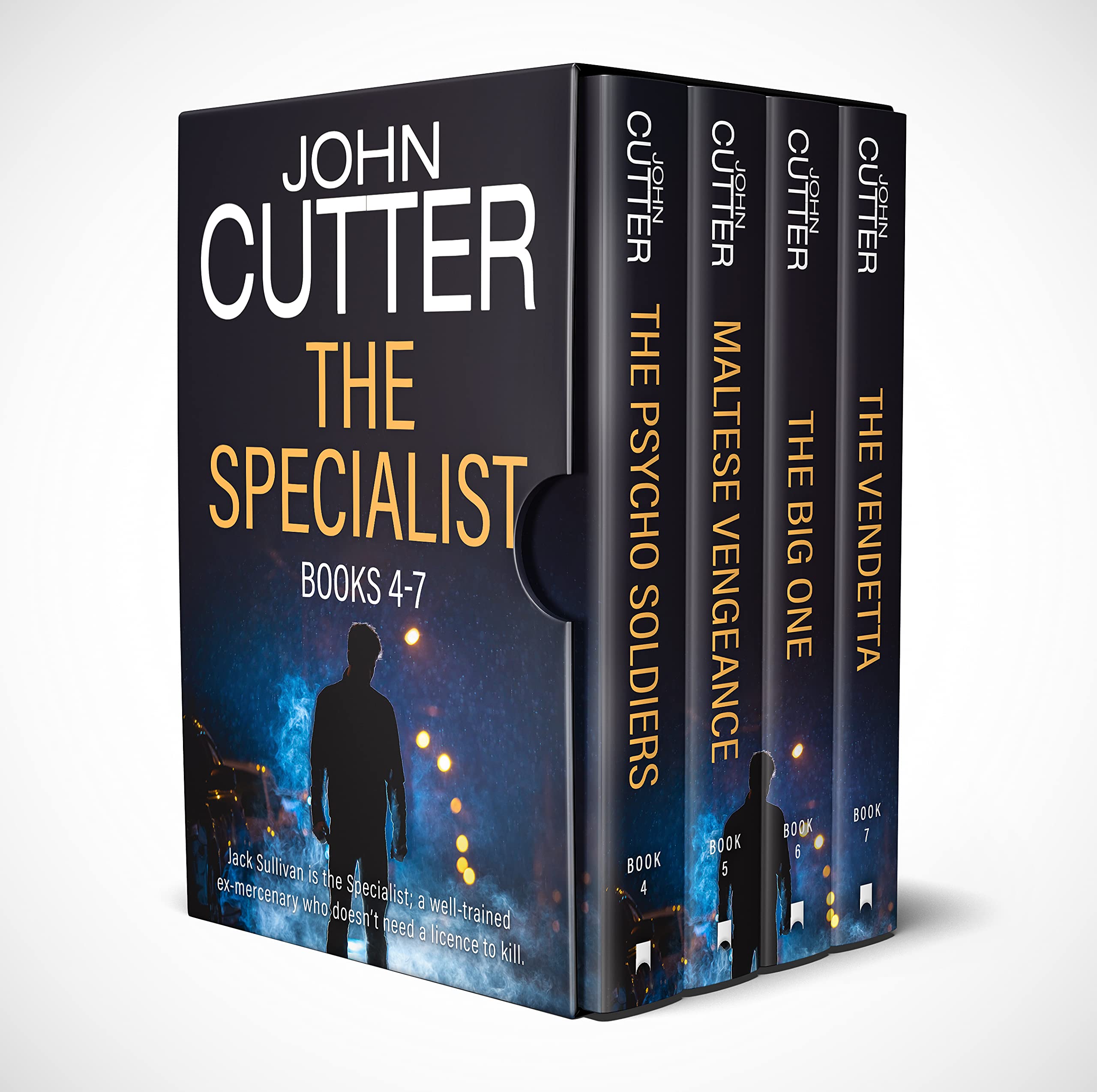 The Specialist Books 47 (The Specialist 47) by John Cutter Goodreads