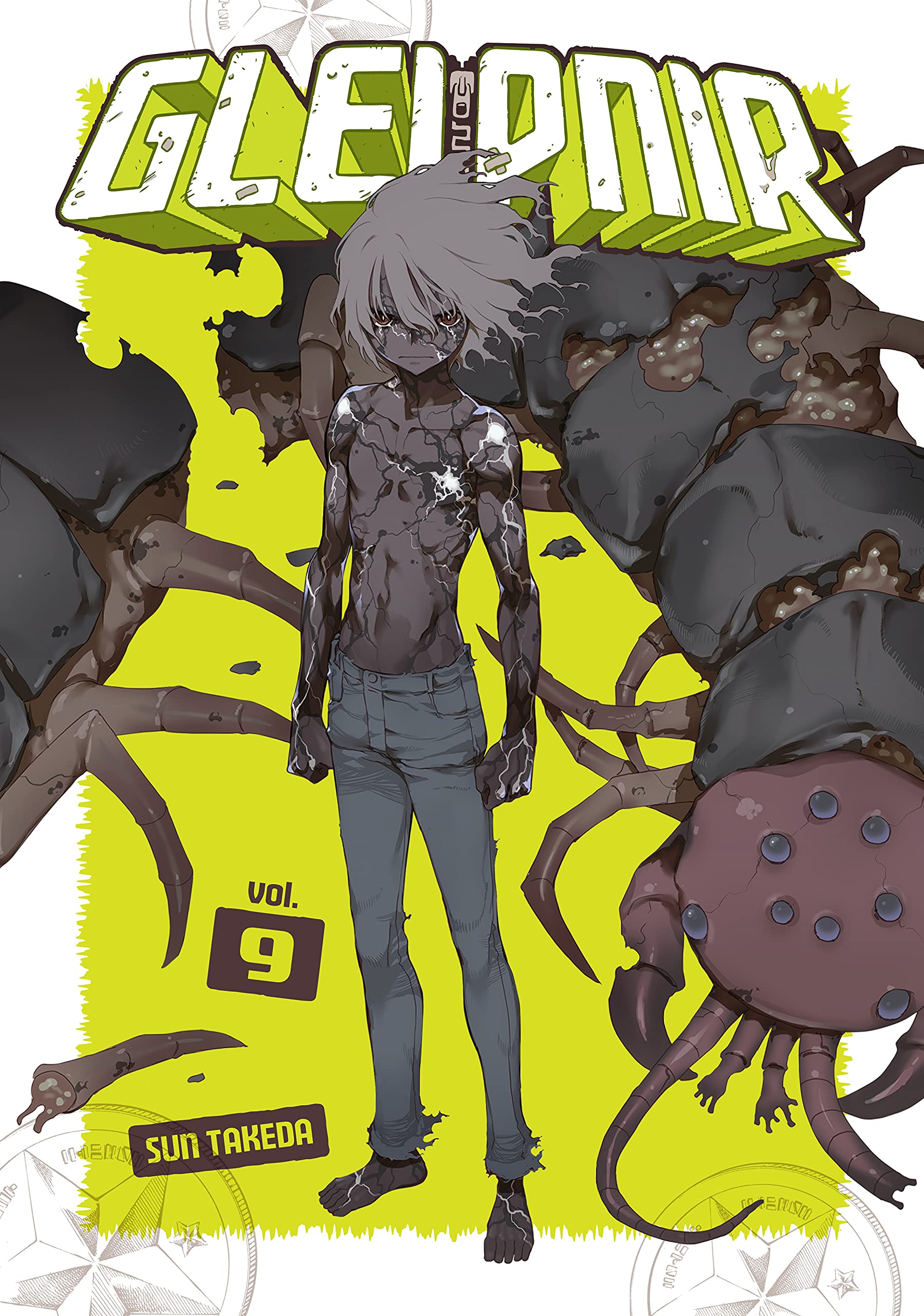 Gleipnir Vol. 9