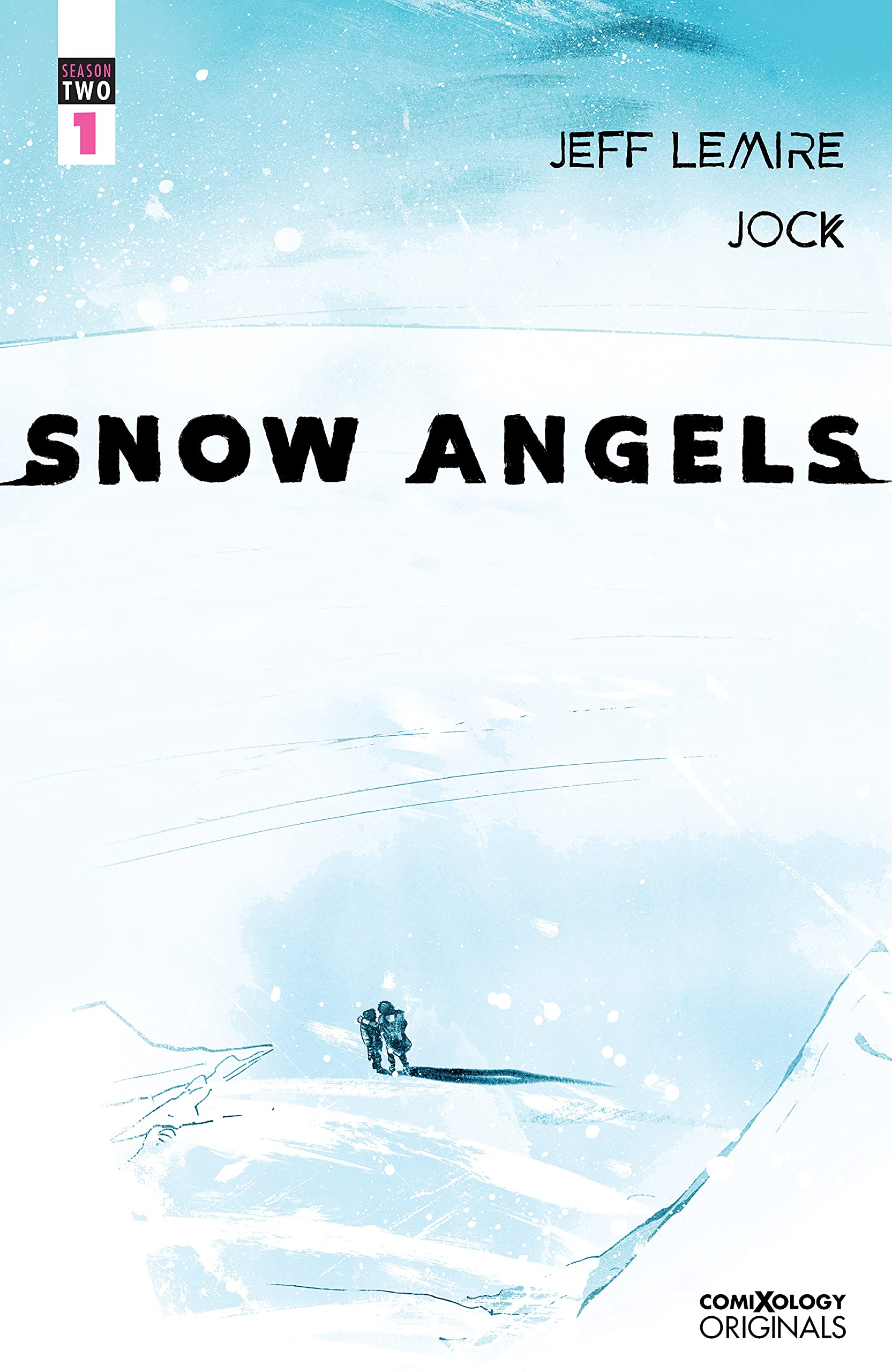 Snow Angels Season Two #1 book cover